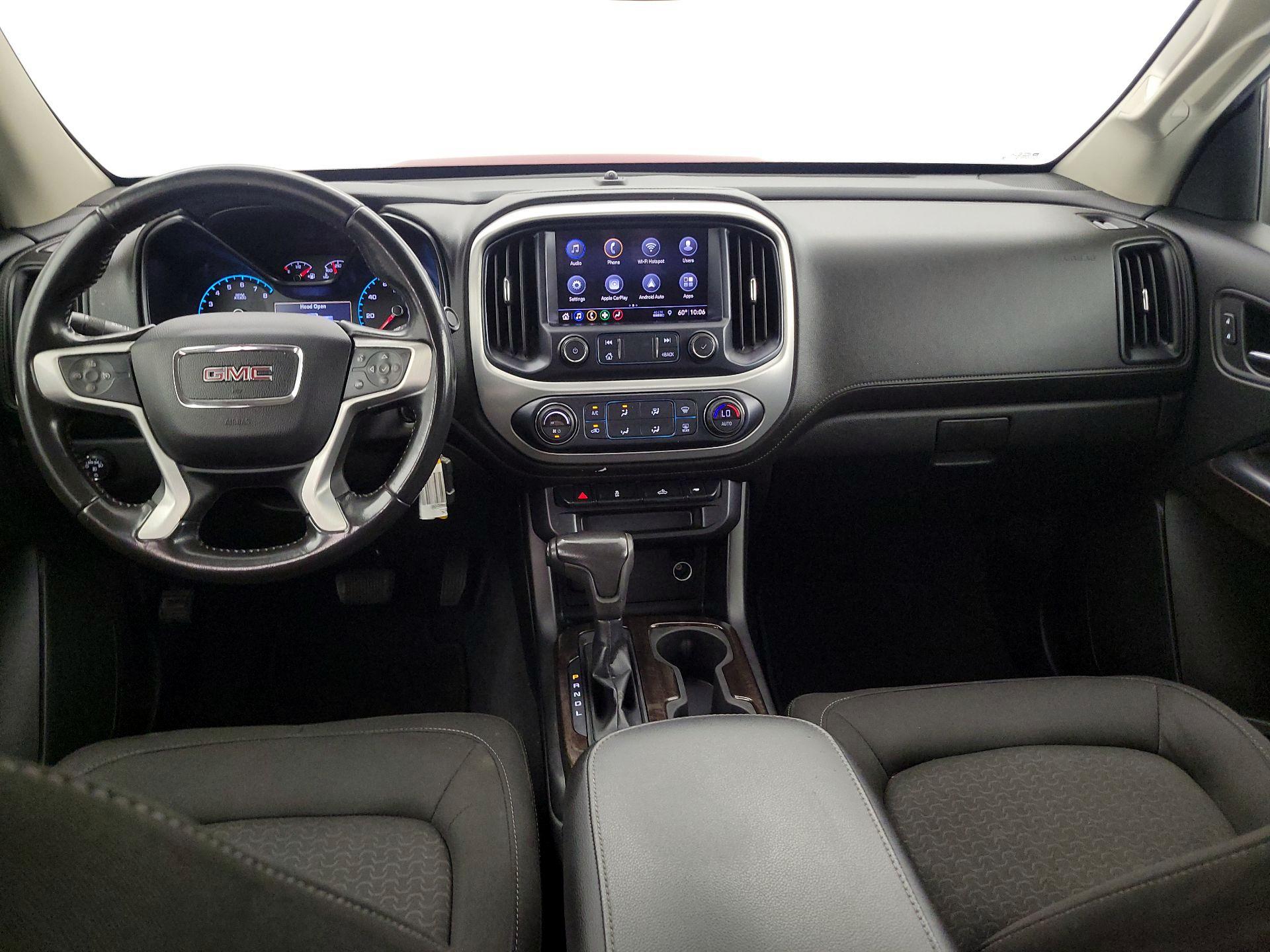 Thumbnail: 2019 GMC Canyon - 9