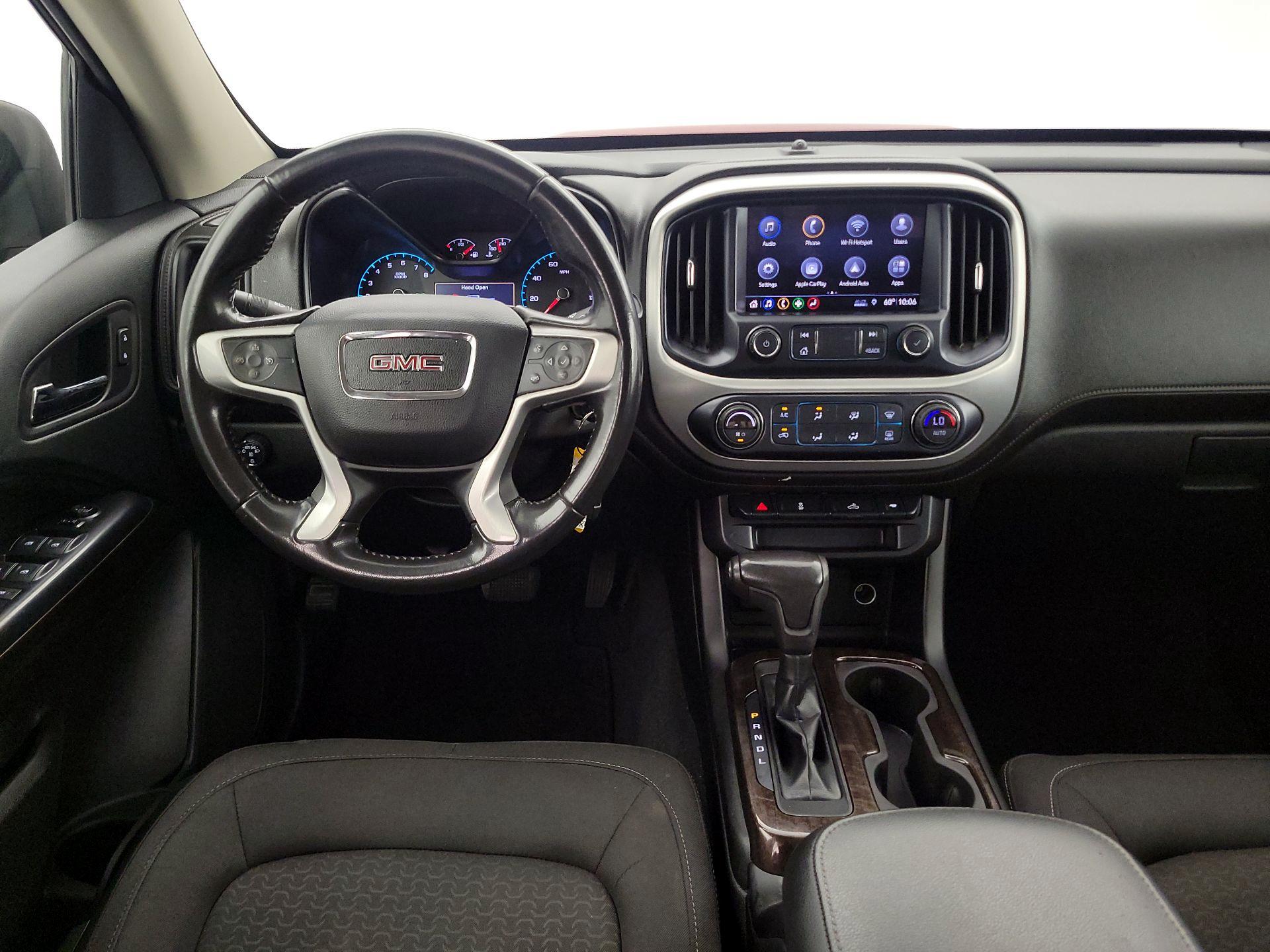 Thumbnail: 2019 GMC Canyon - 10