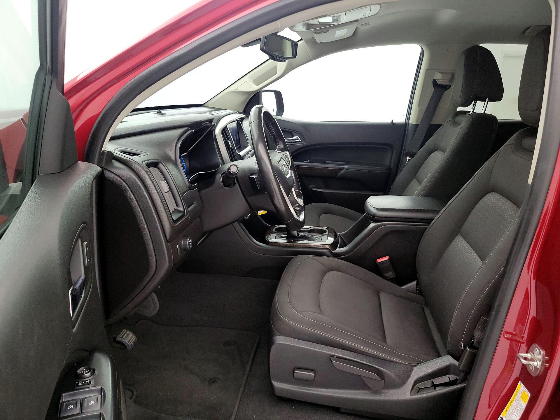 Thumbnail: 2019 GMC Canyon - 11