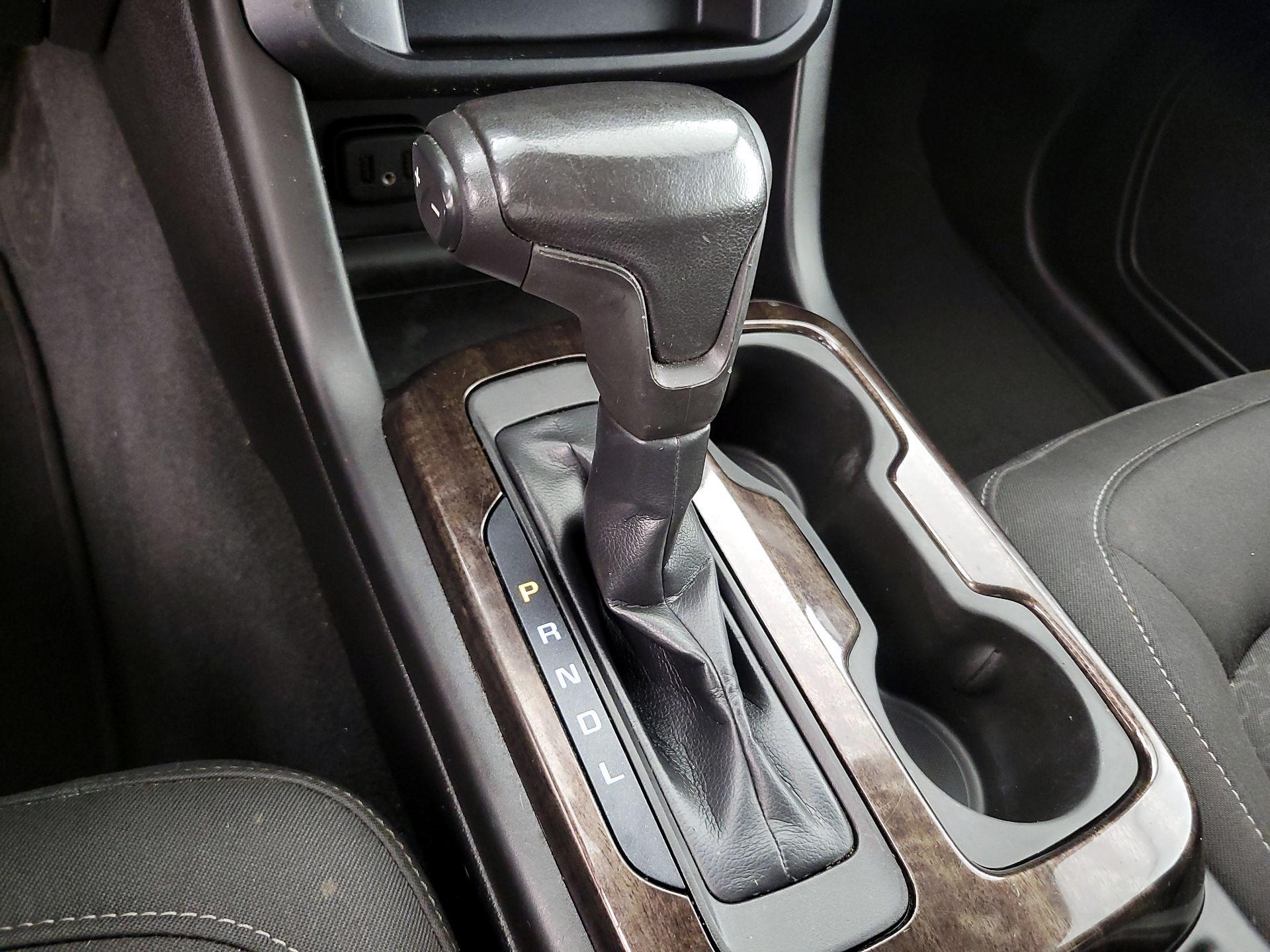 Thumbnail: 2019 GMC Canyon - 17