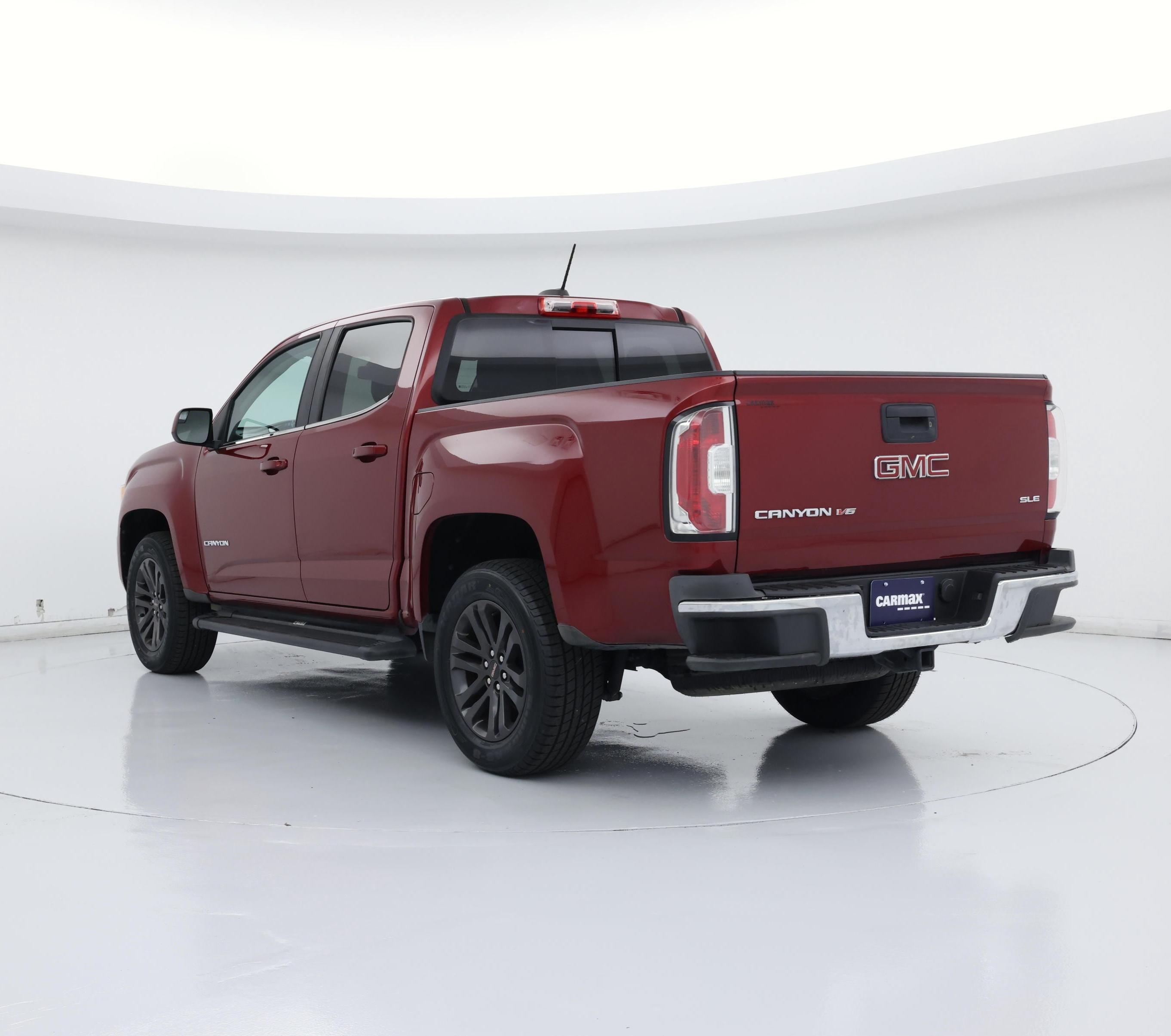 Thumbnail: 2019 GMC Canyon - 2