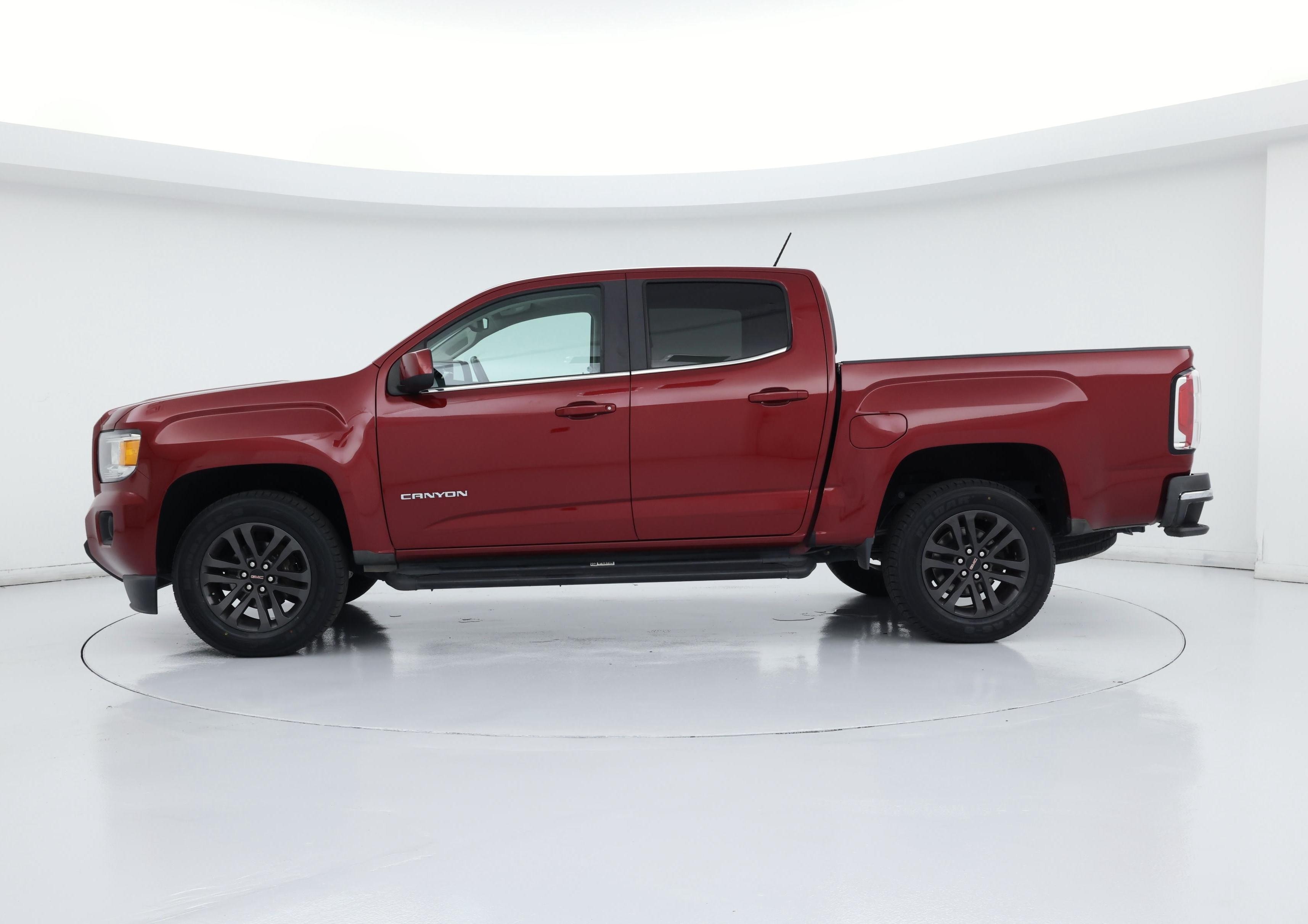 Thumbnail: 2019 GMC Canyon - 3