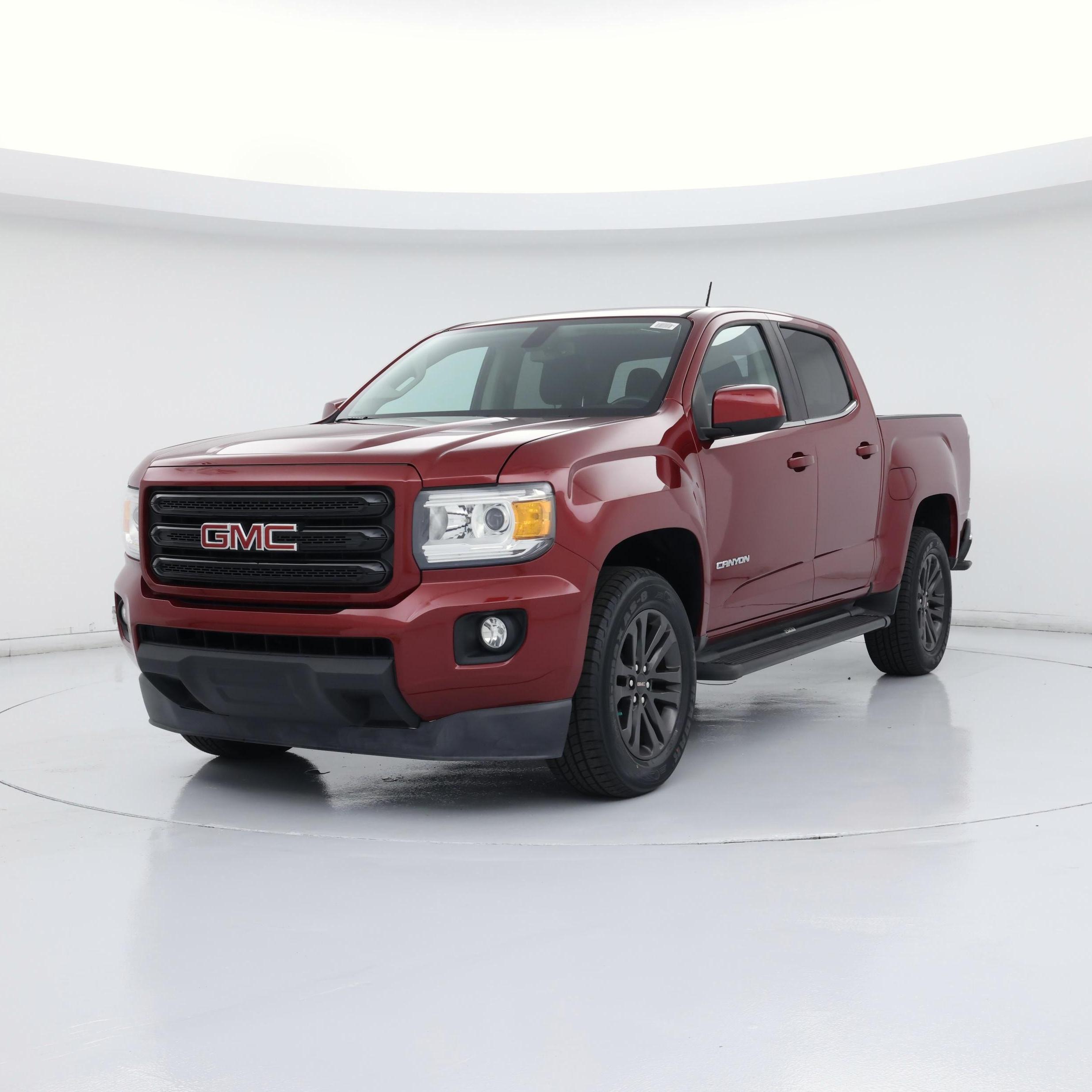 Thumbnail: 2019 GMC Canyon - 4