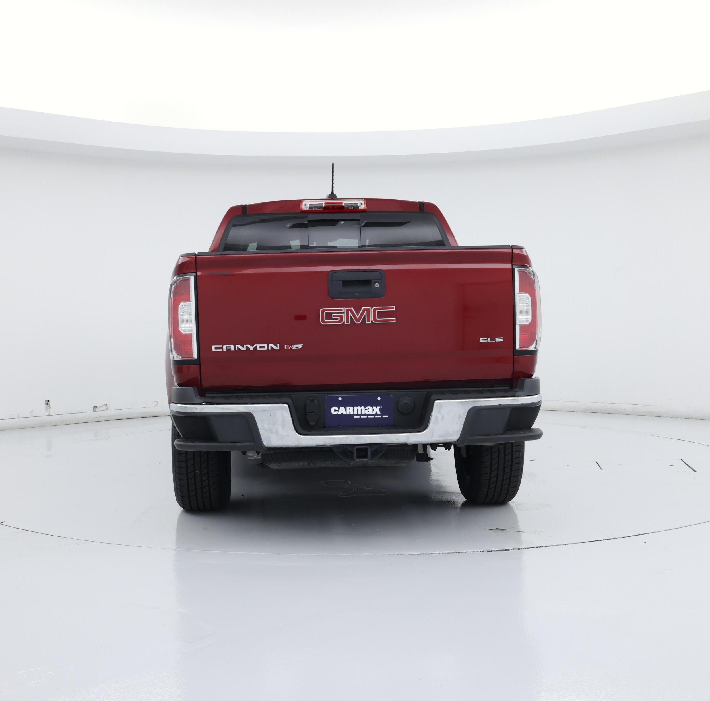 Thumbnail: 2019 GMC Canyon - 6
