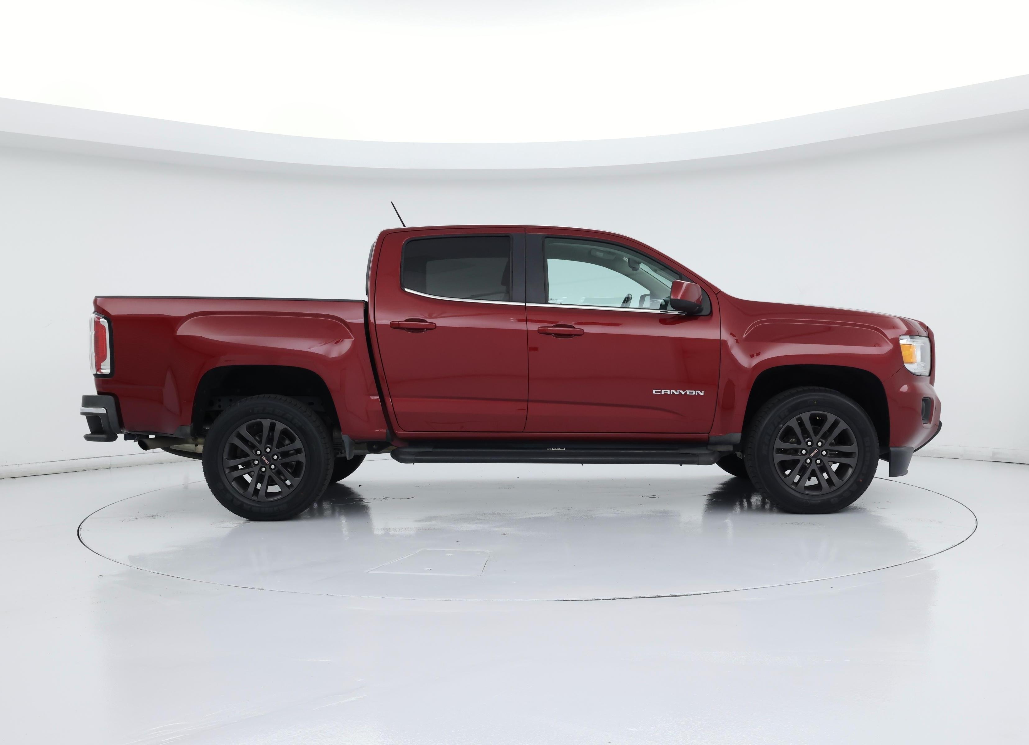 Thumbnail: 2019 GMC Canyon - 7