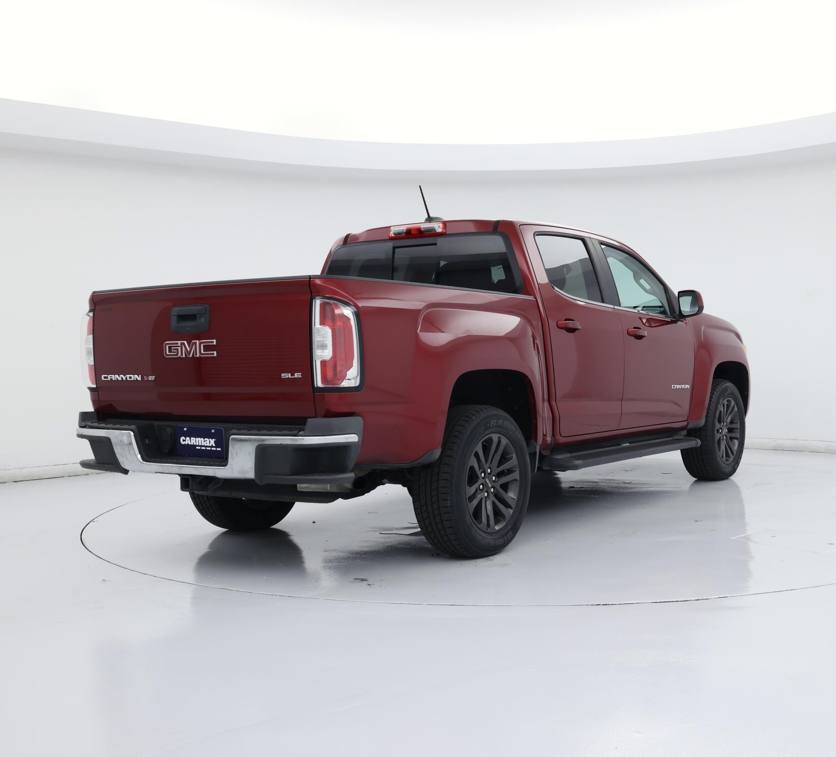 Thumbnail: 2019 GMC Canyon - 8