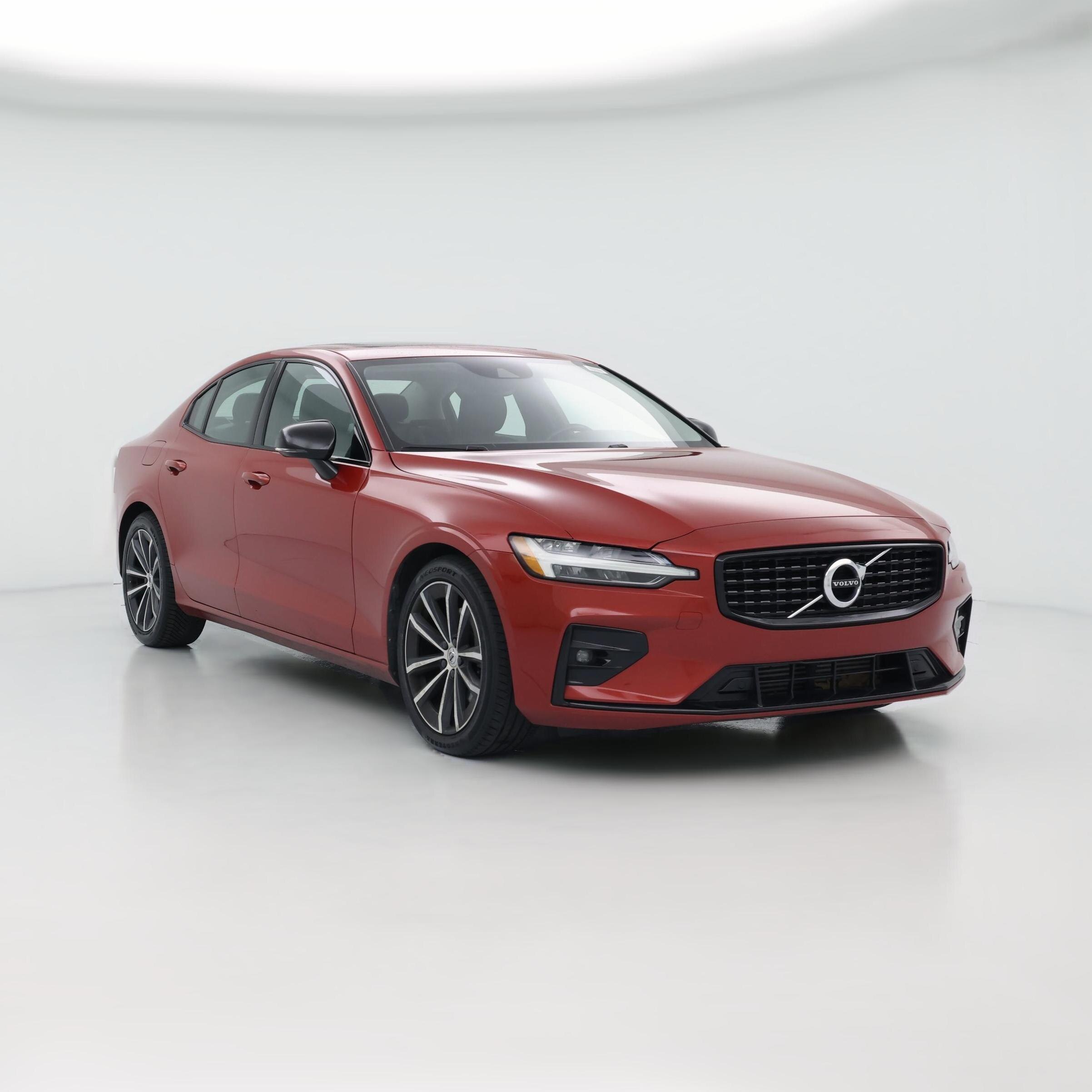 Thumbnail: 2021 Volvo S60 - 1