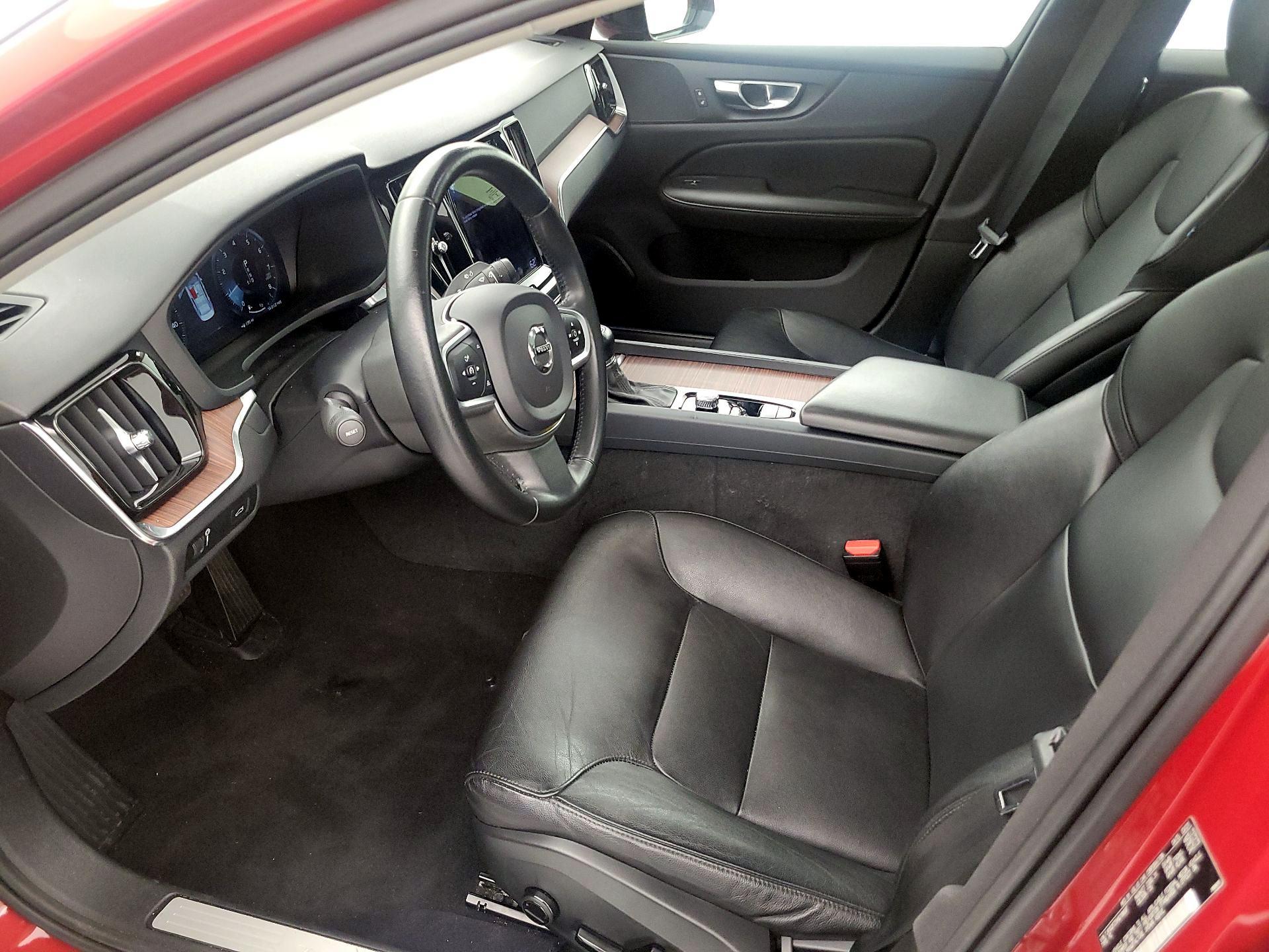 Thumbnail: 2021 Volvo S60 - 11