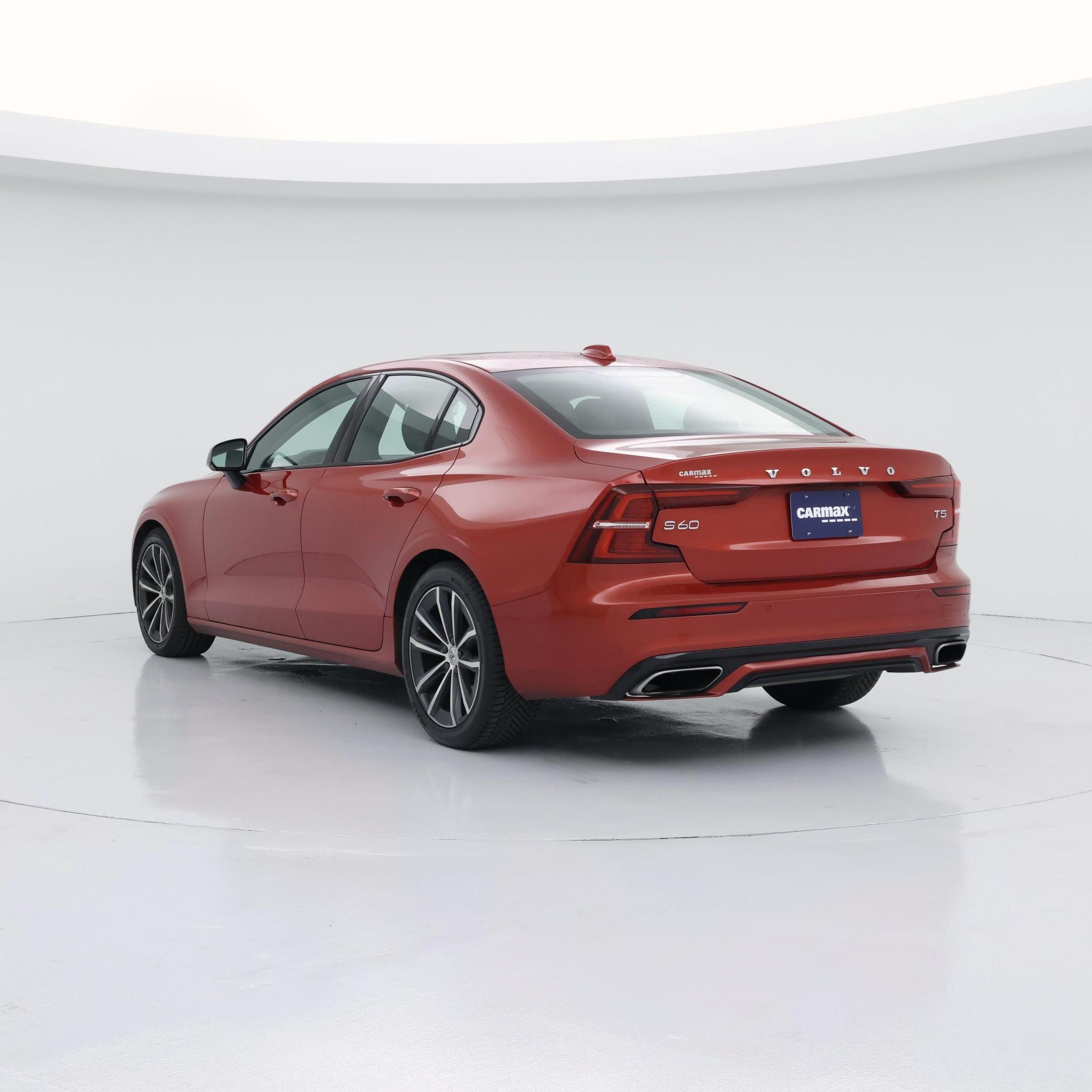 Thumbnail: 2021 Volvo S60 - 2