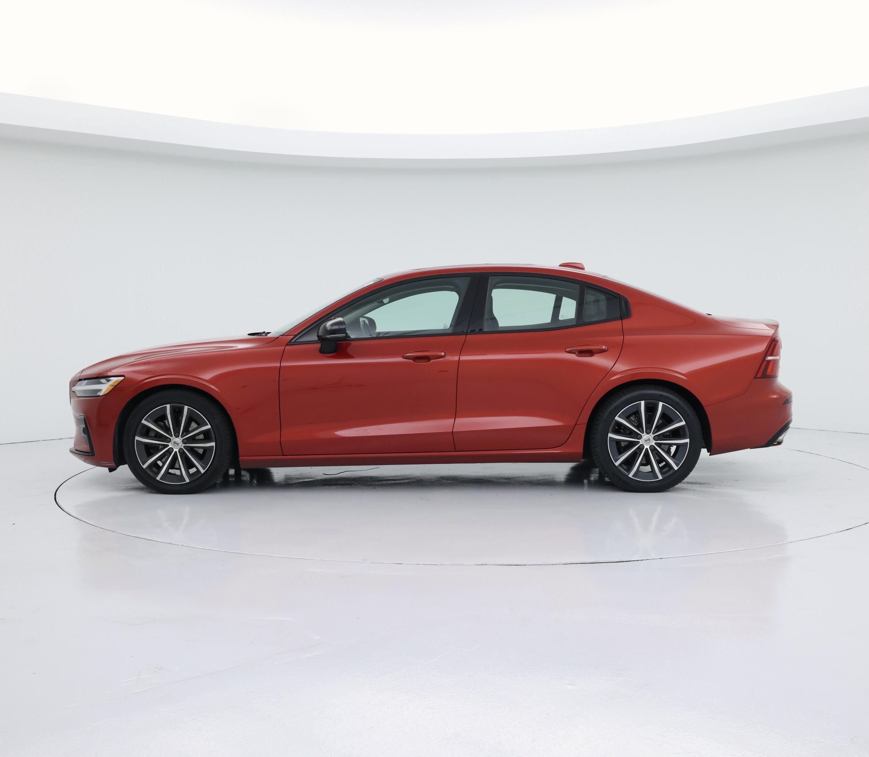 Thumbnail: 2021 Volvo S60 - 3