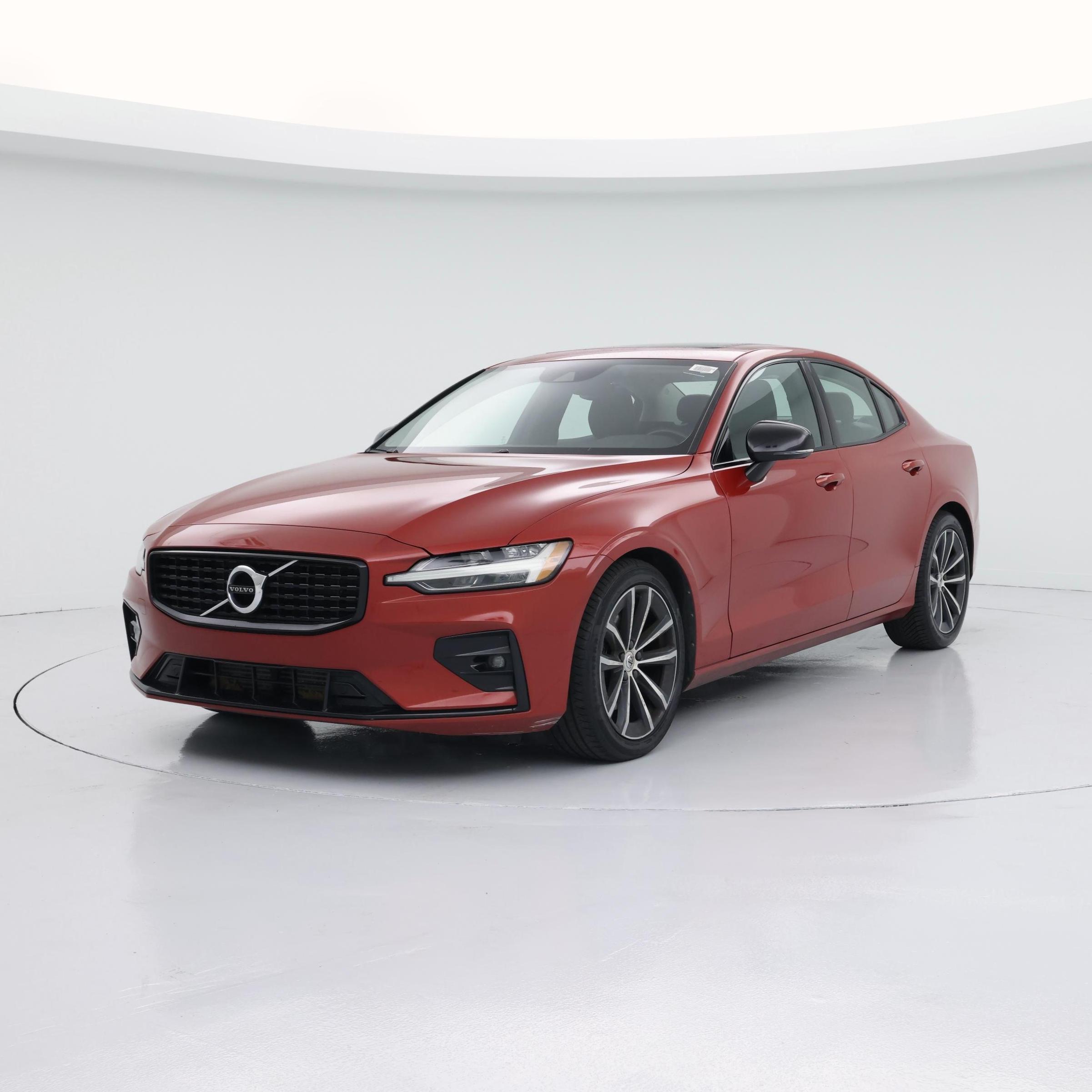 Thumbnail: 2021 Volvo S60 - 4