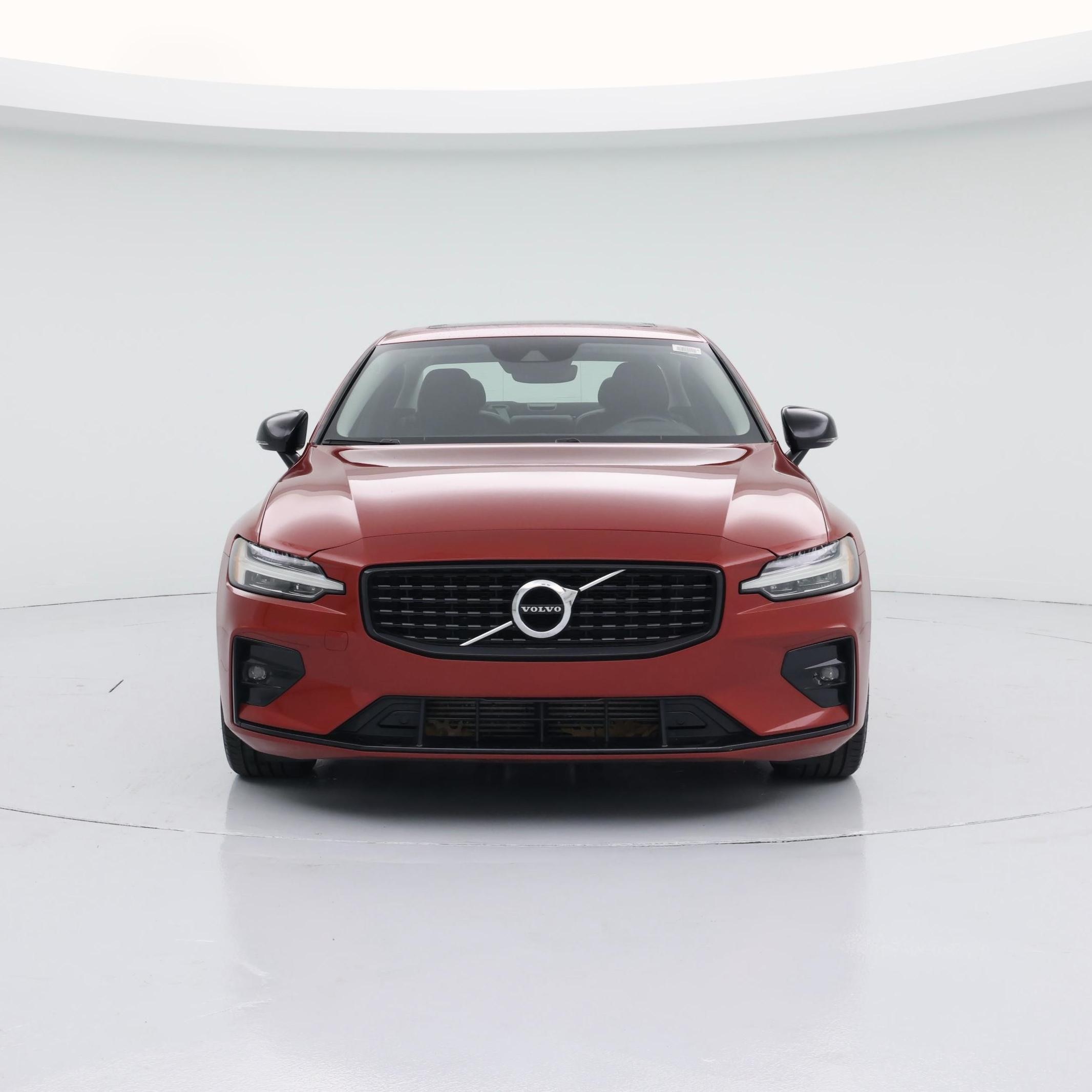 Thumbnail: 2021 Volvo S60 - 5