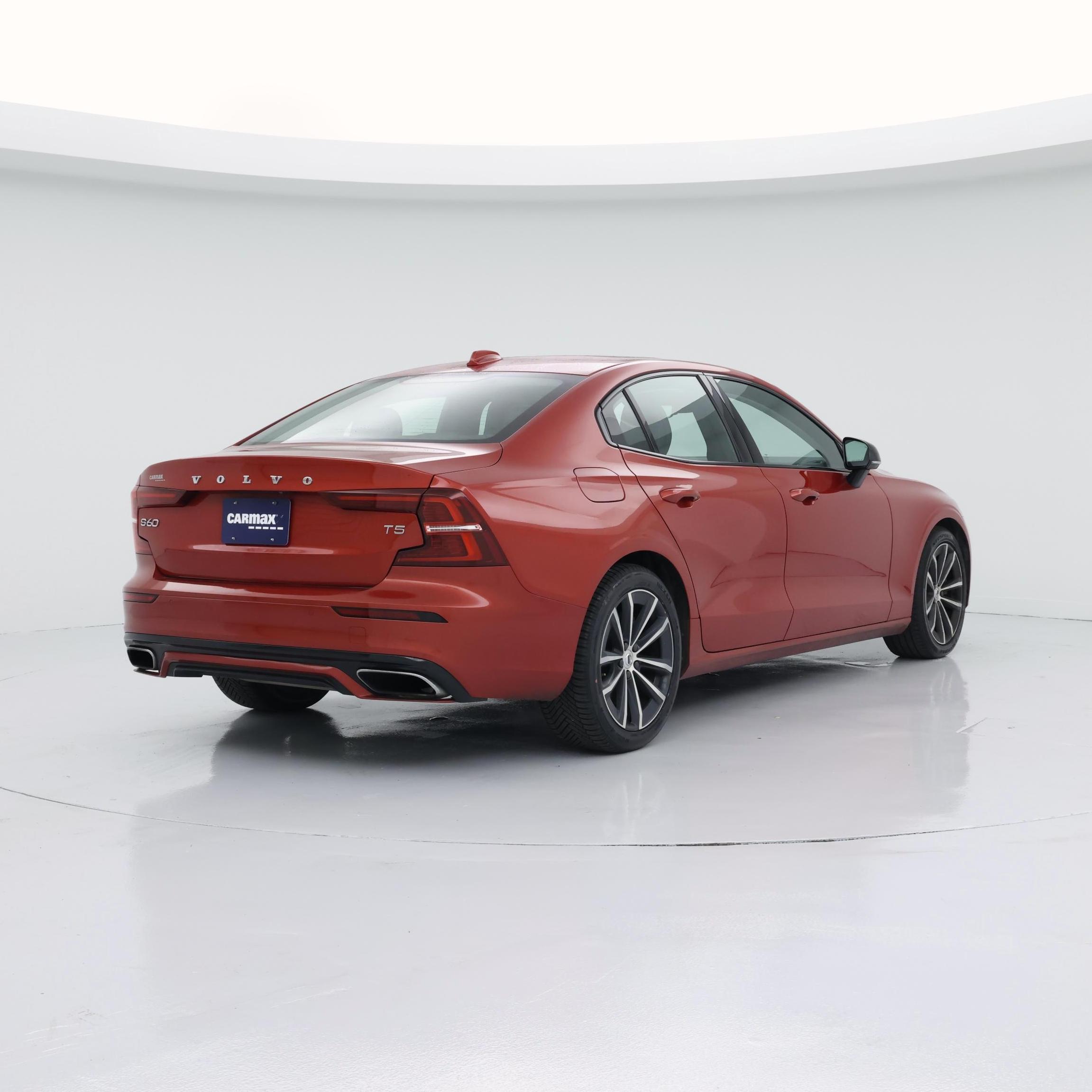 Thumbnail: 2021 Volvo S60 - 8