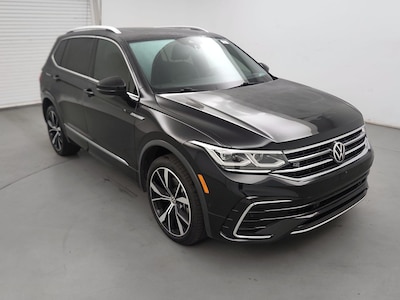 2022 Volkswagen Tiguan SEL R-Line