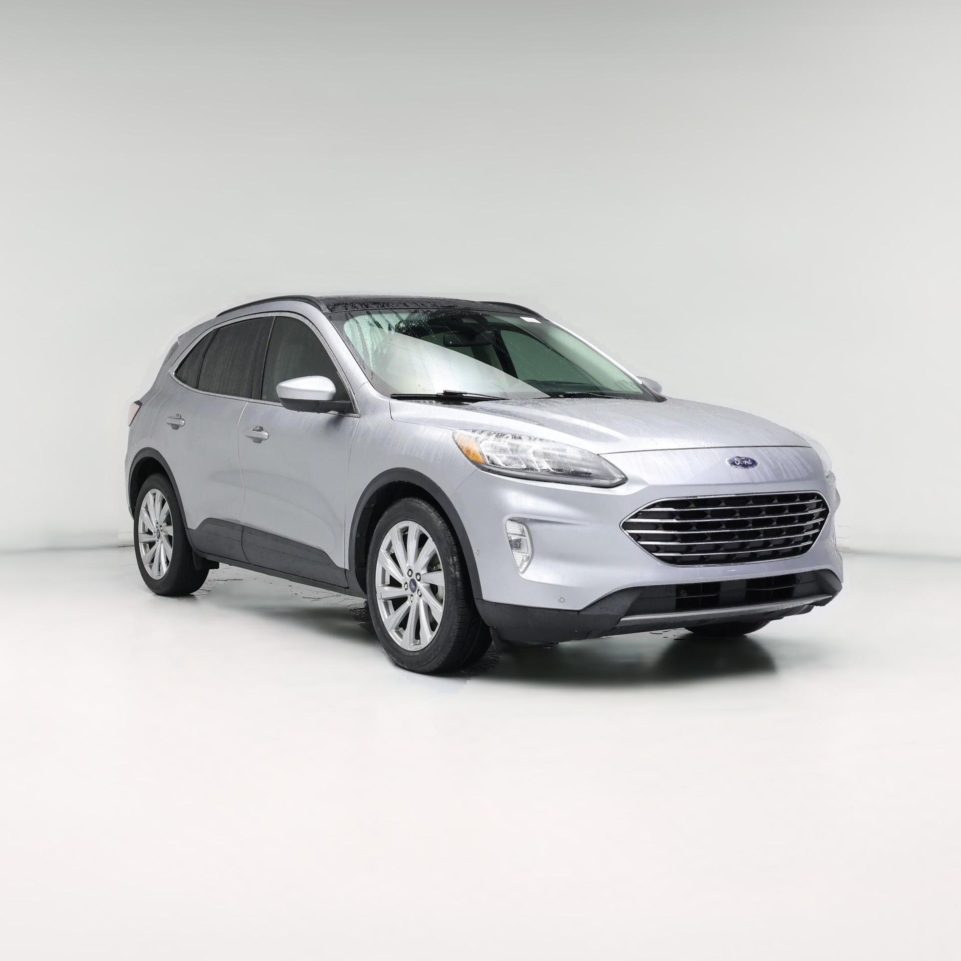 Thumbnail: 2021 Ford Escape - 1