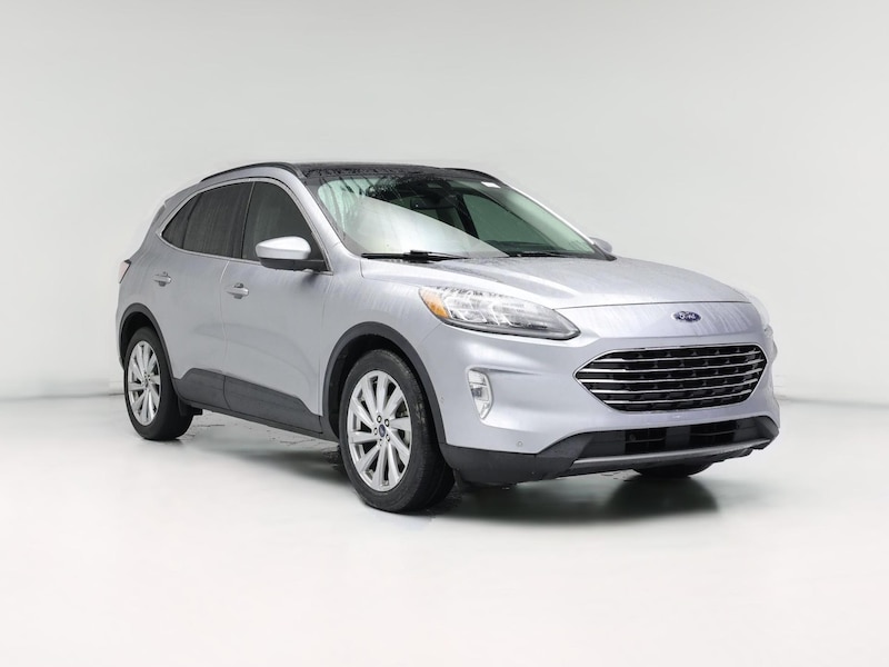 2021 Ford Escape Titanium