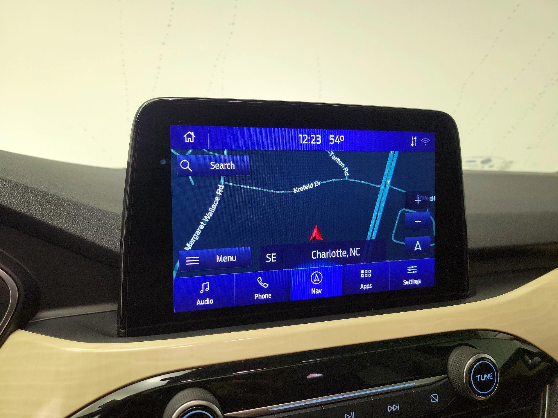 Thumbnail: 2021 Ford Escape - 14