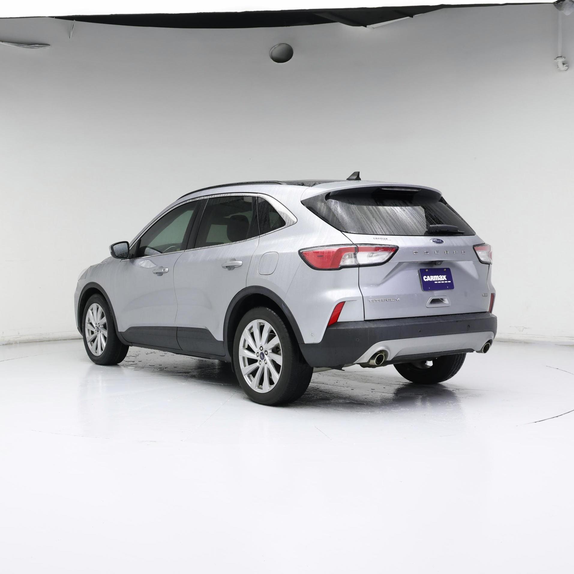 Thumbnail: 2021 Ford Escape - 2