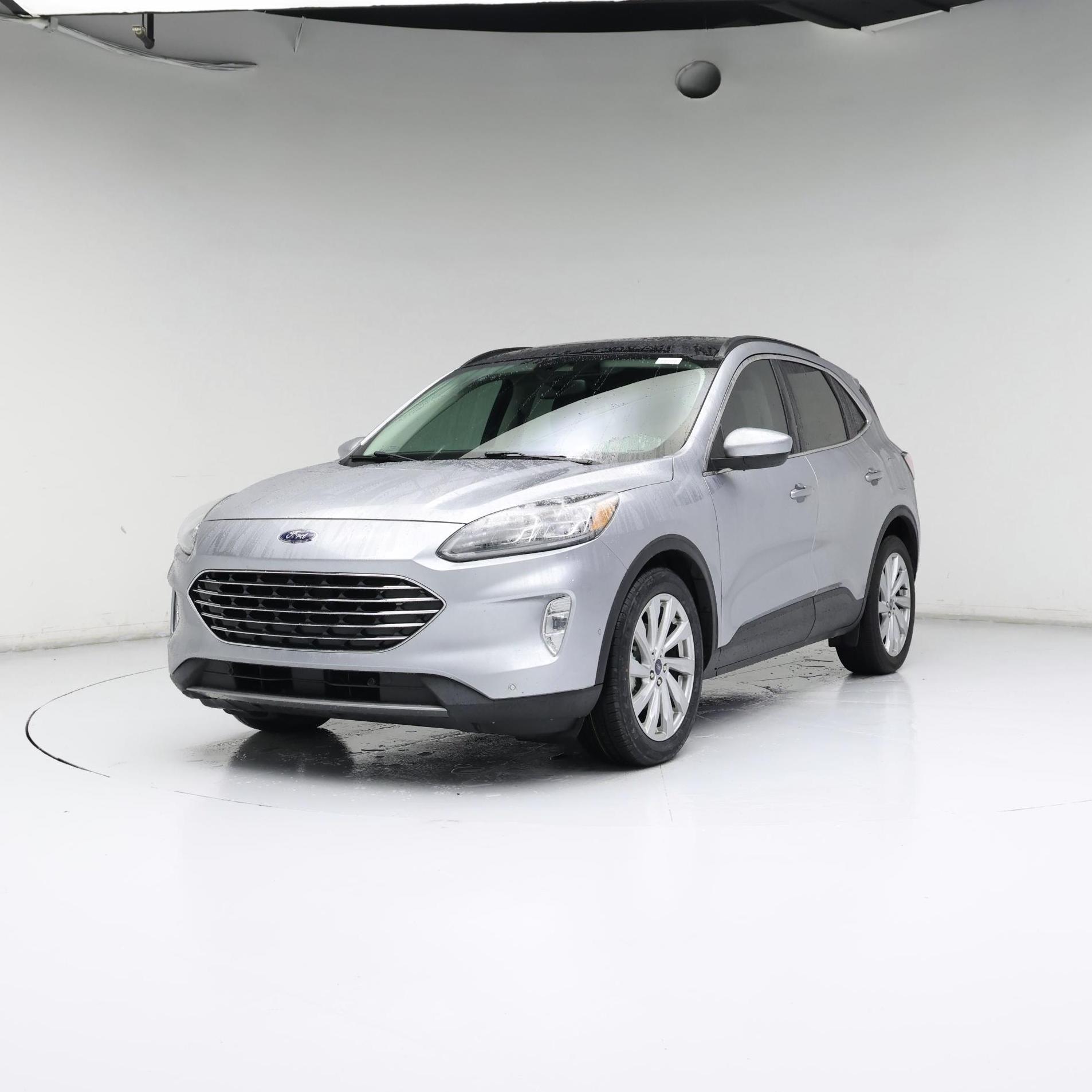 Thumbnail: 2021 Ford Escape - 4