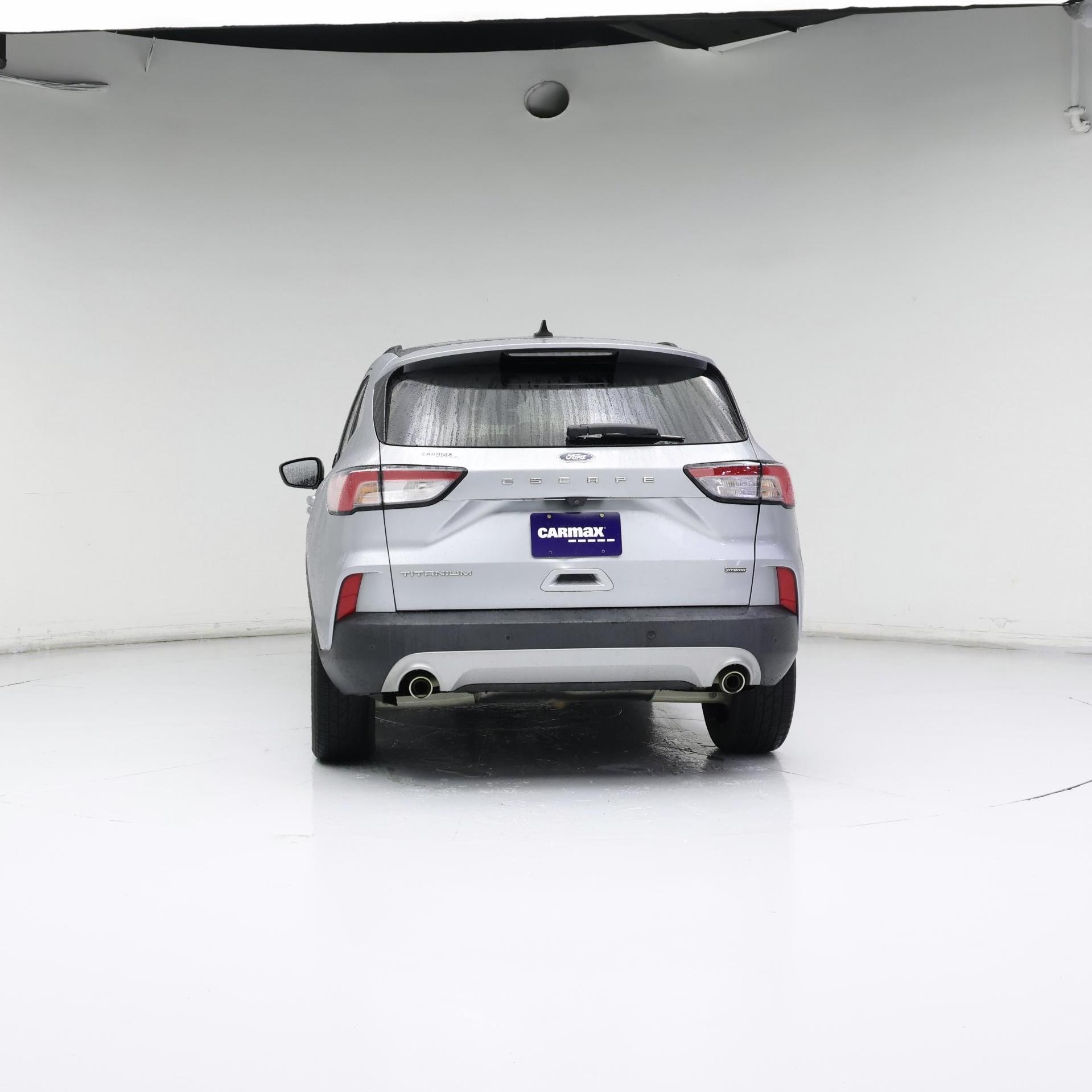 Thumbnail: 2021 Ford Escape - 6