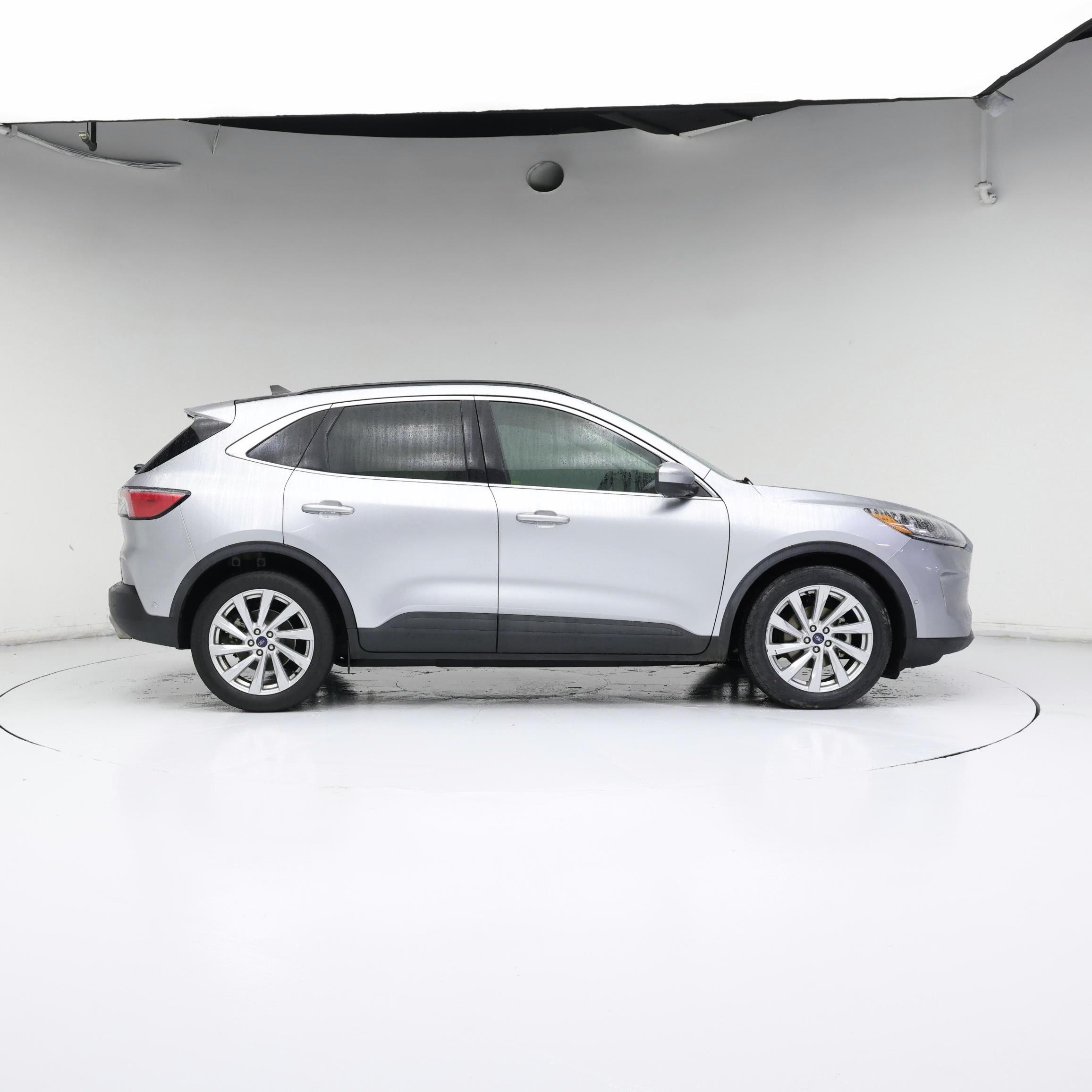 Thumbnail: 2021 Ford Escape - 7