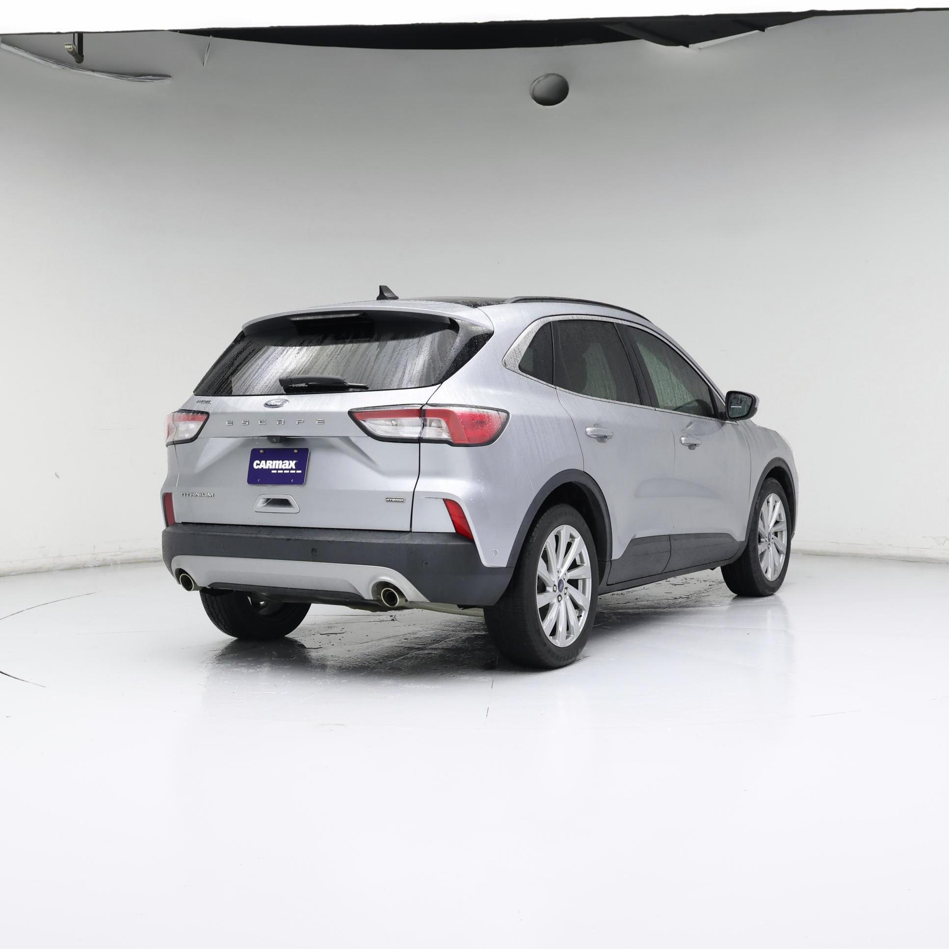 Thumbnail: 2021 Ford Escape - 8