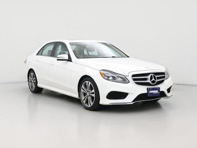 2016 Mercedes-Benz E350 Sport