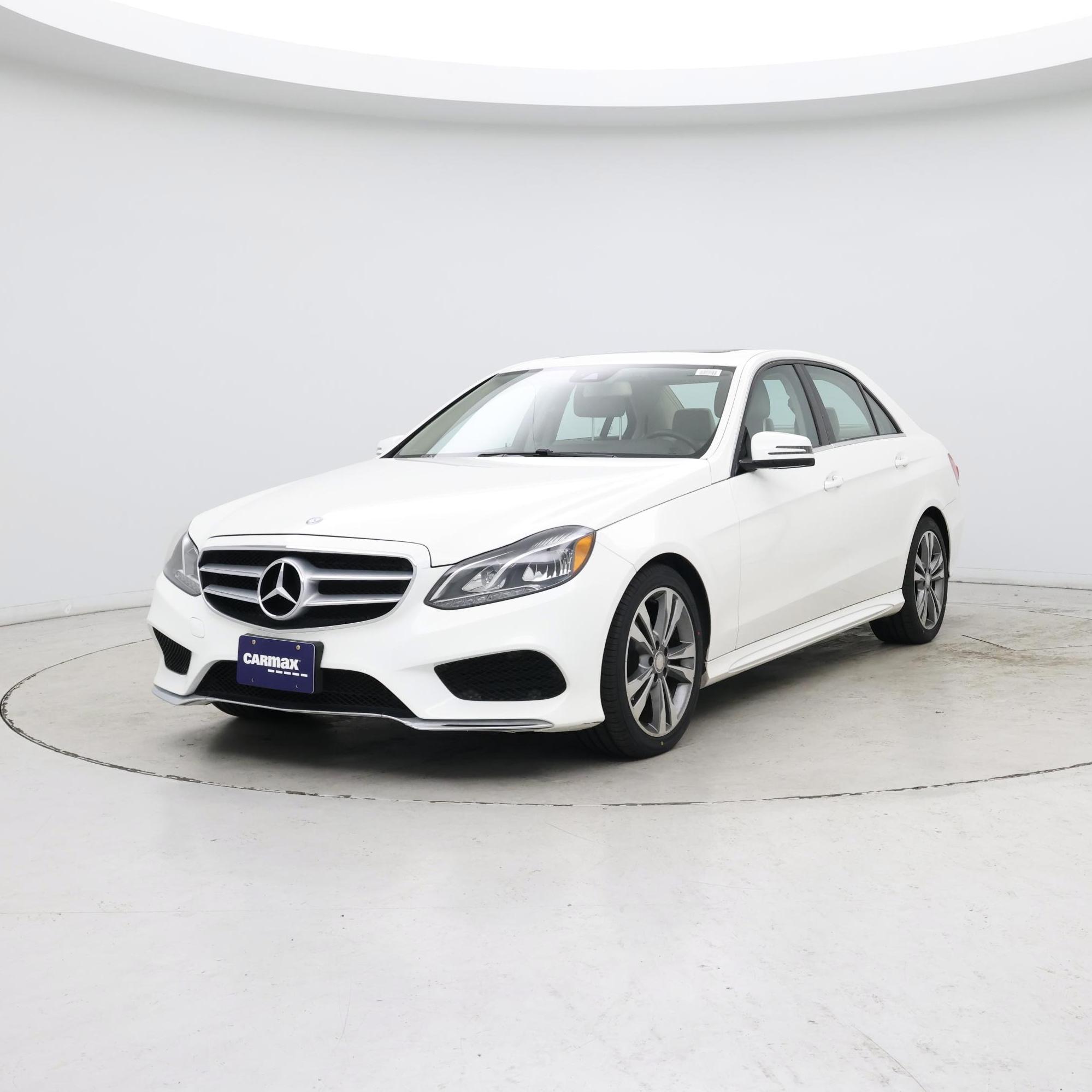 Thumbnail: 2016 Mercedes-Benz E-Class - 4