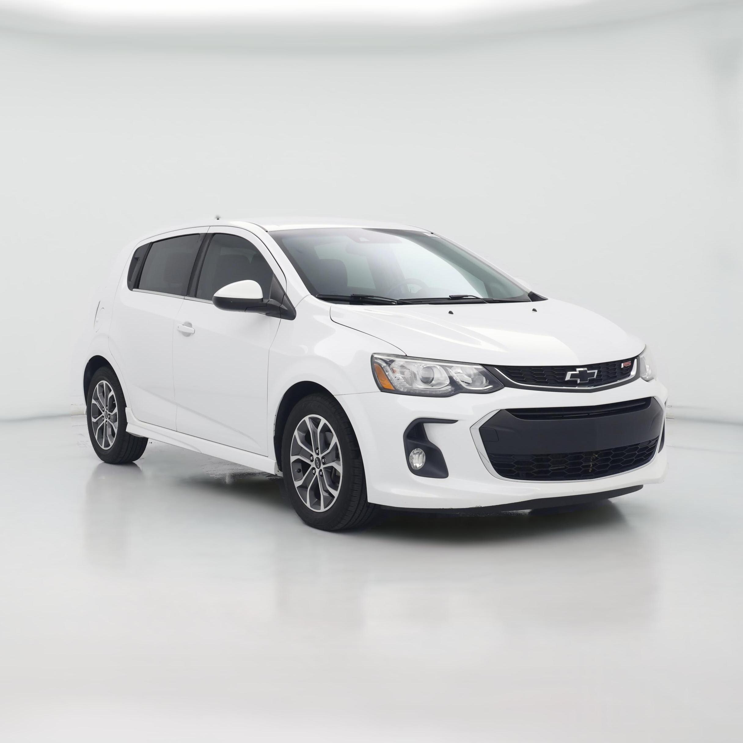 Thumbnail: 2018 Chevrolet Sonic - 1