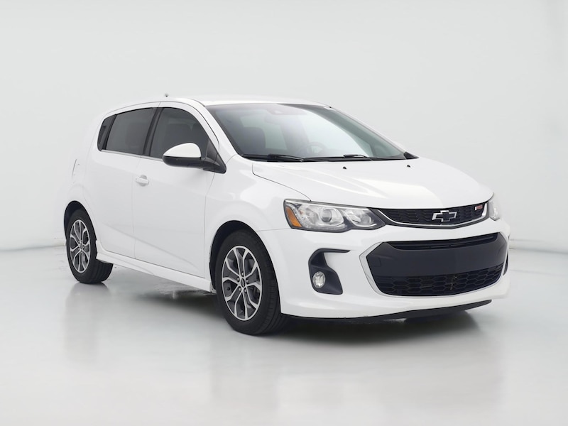 2018 Chevrolet Sonic LT -
                  Gastonia, NC