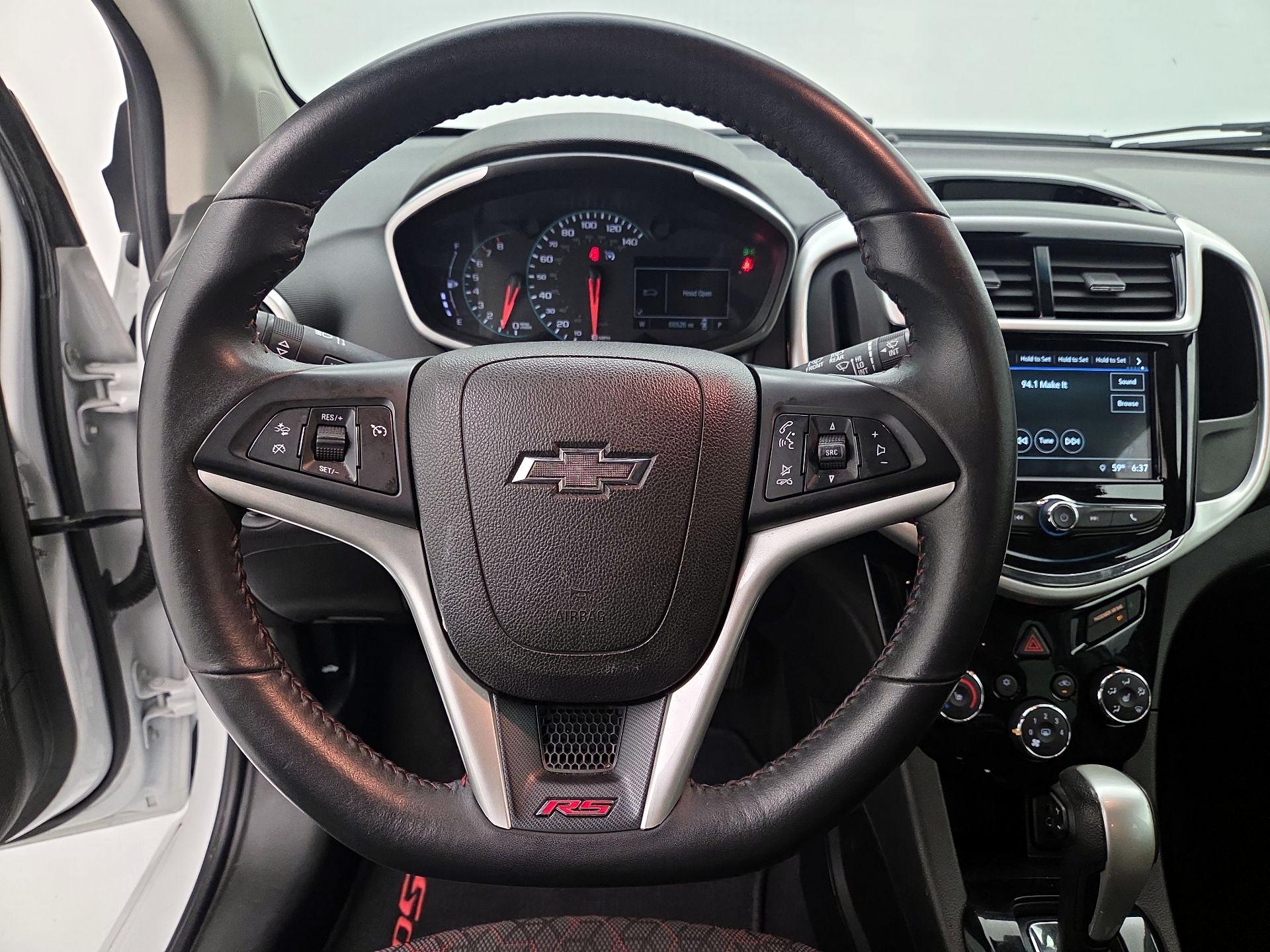 Thumbnail: 2018 Chevrolet Sonic - 10