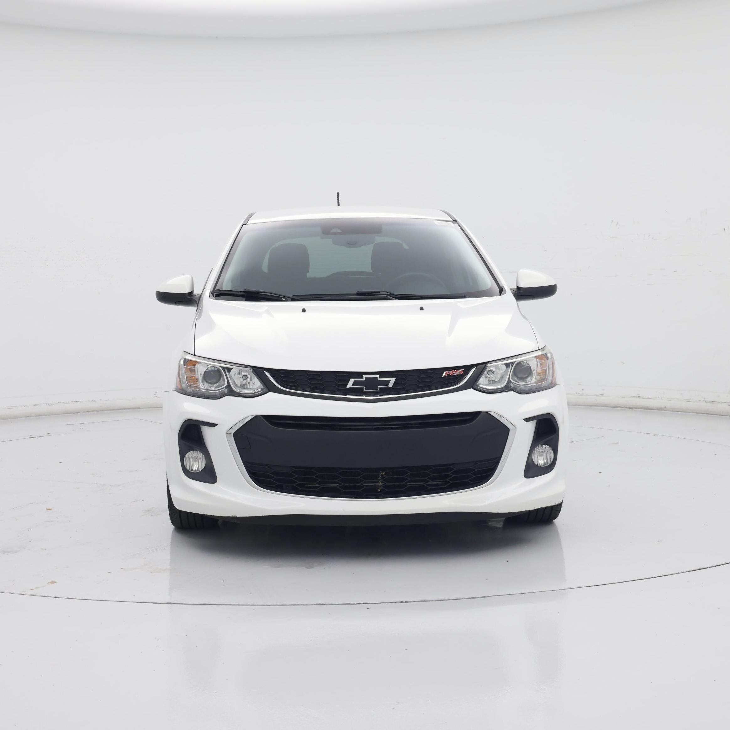 Thumbnail: 2018 Chevrolet Sonic - 5