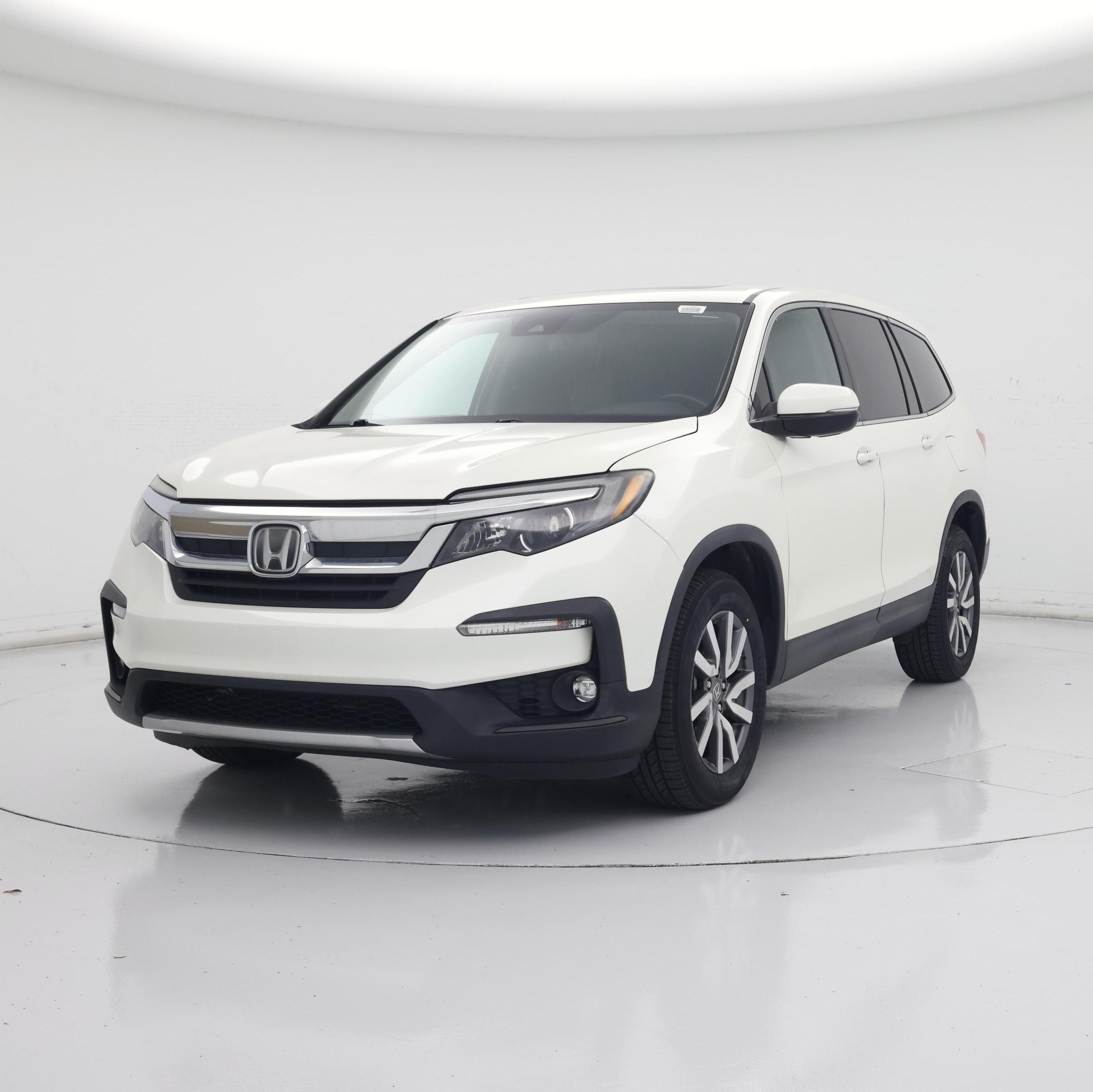 Thumbnail: 2019 Honda Pilot - 4