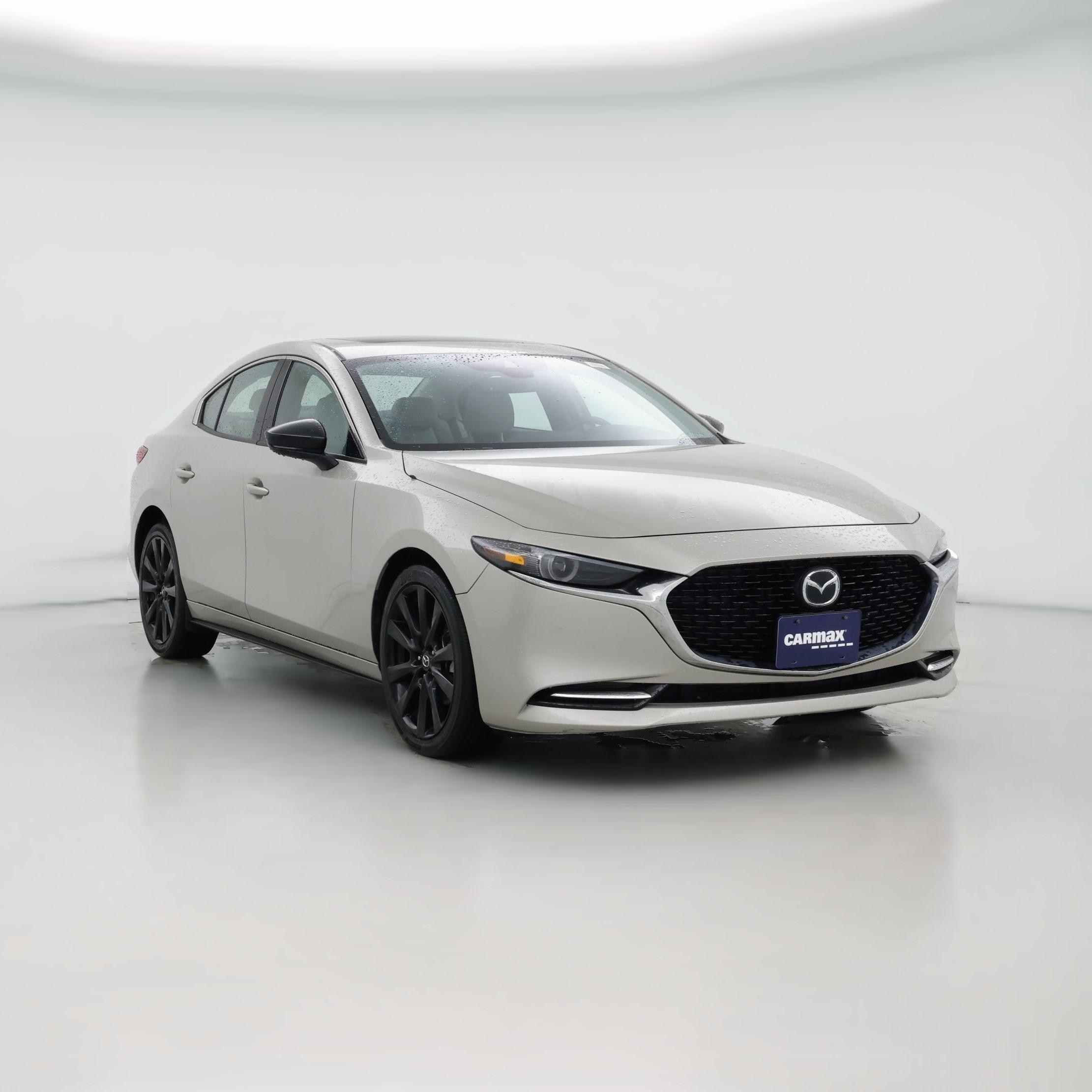 Thumbnail: 2022 Mazda Mazda3 - 1
