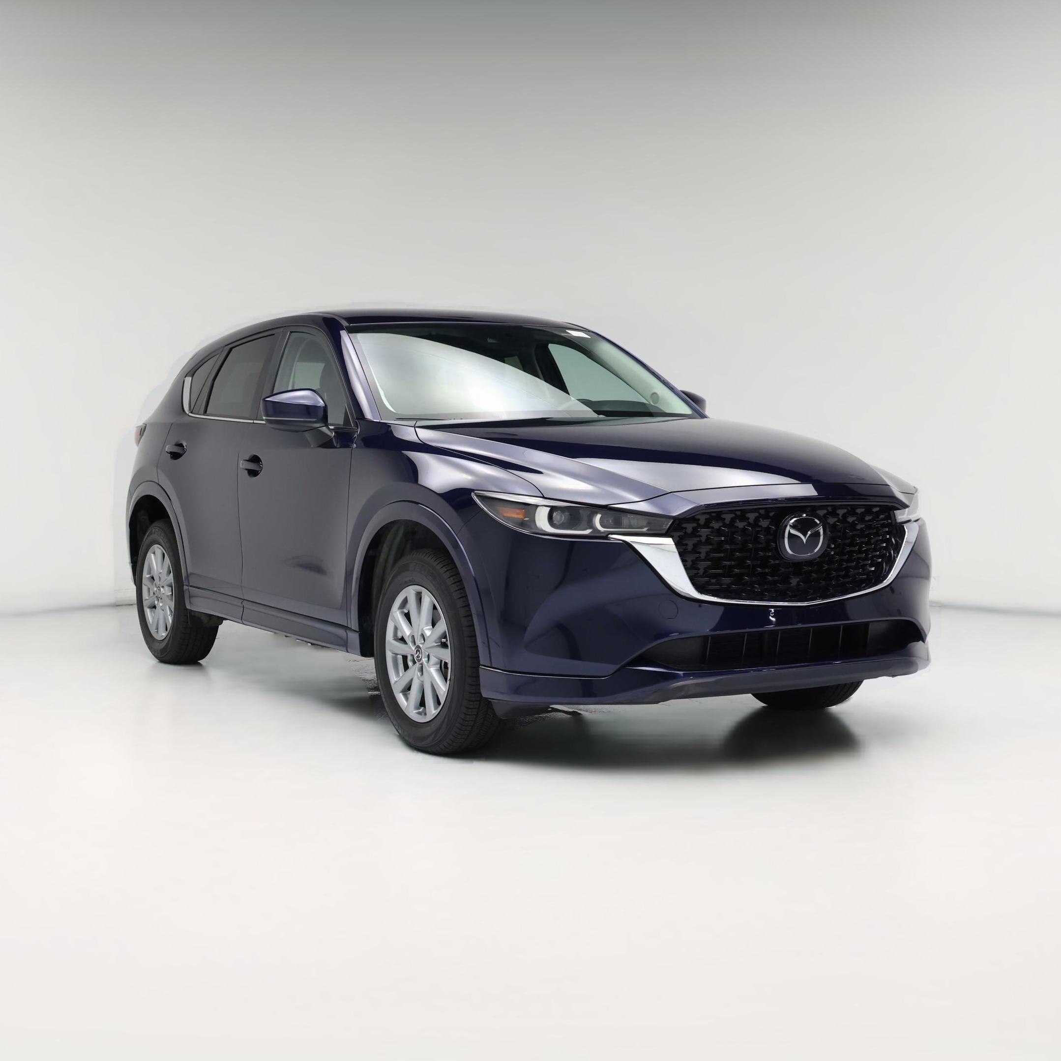 Thumbnail: 2024 Mazda CX-5 - 1