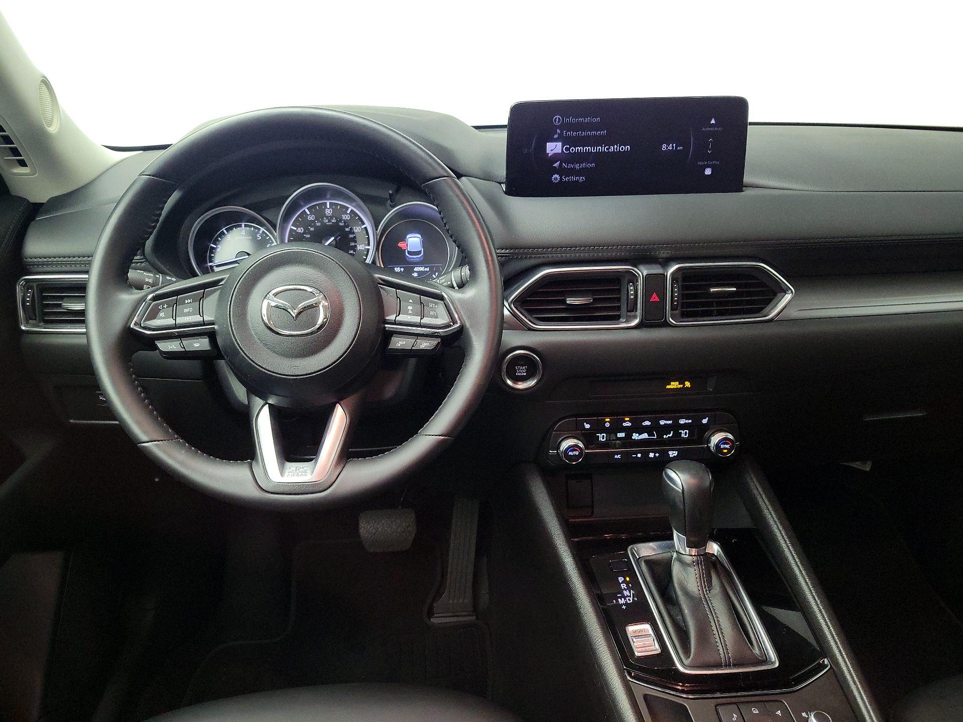 Thumbnail: 2024 Mazda CX-5 - 10