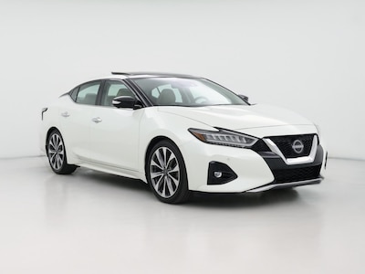 2023 Nissan Maxima Platinum