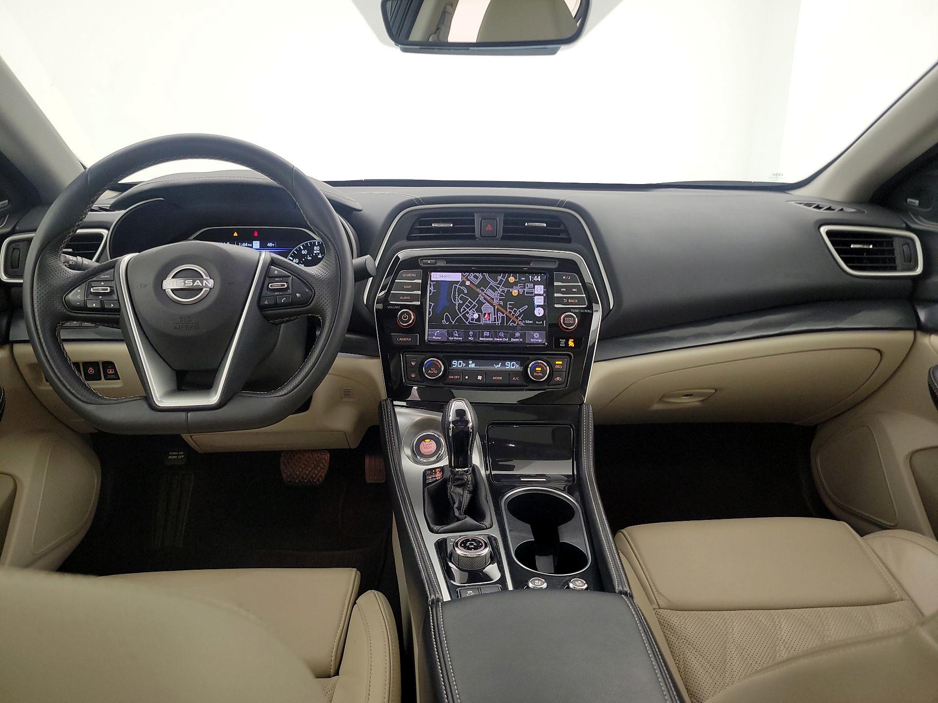 Thumbnail: 2023 Nissan Maxima - 9