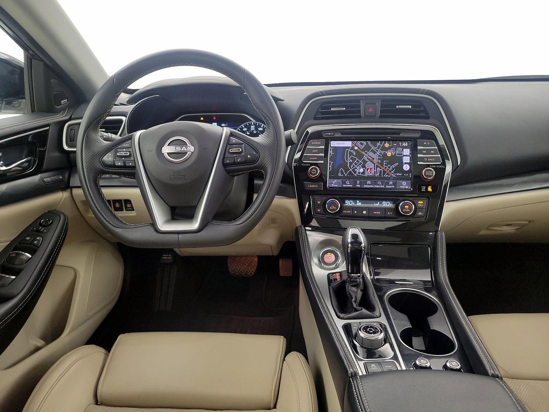 Thumbnail: 2023 Nissan Maxima - 10