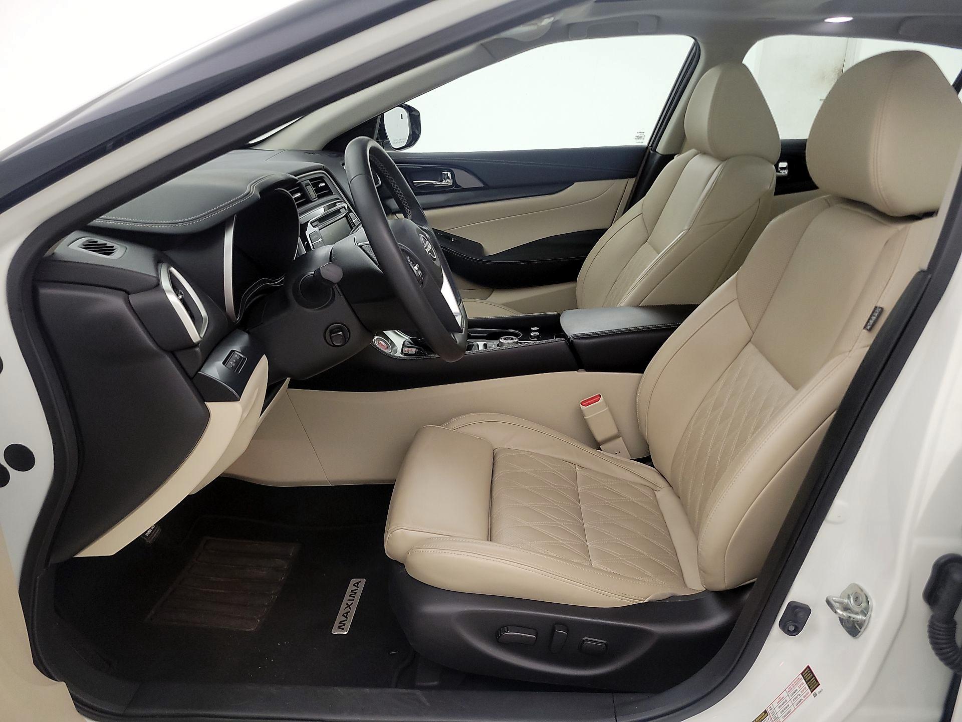 Thumbnail: 2023 Nissan Maxima - 11