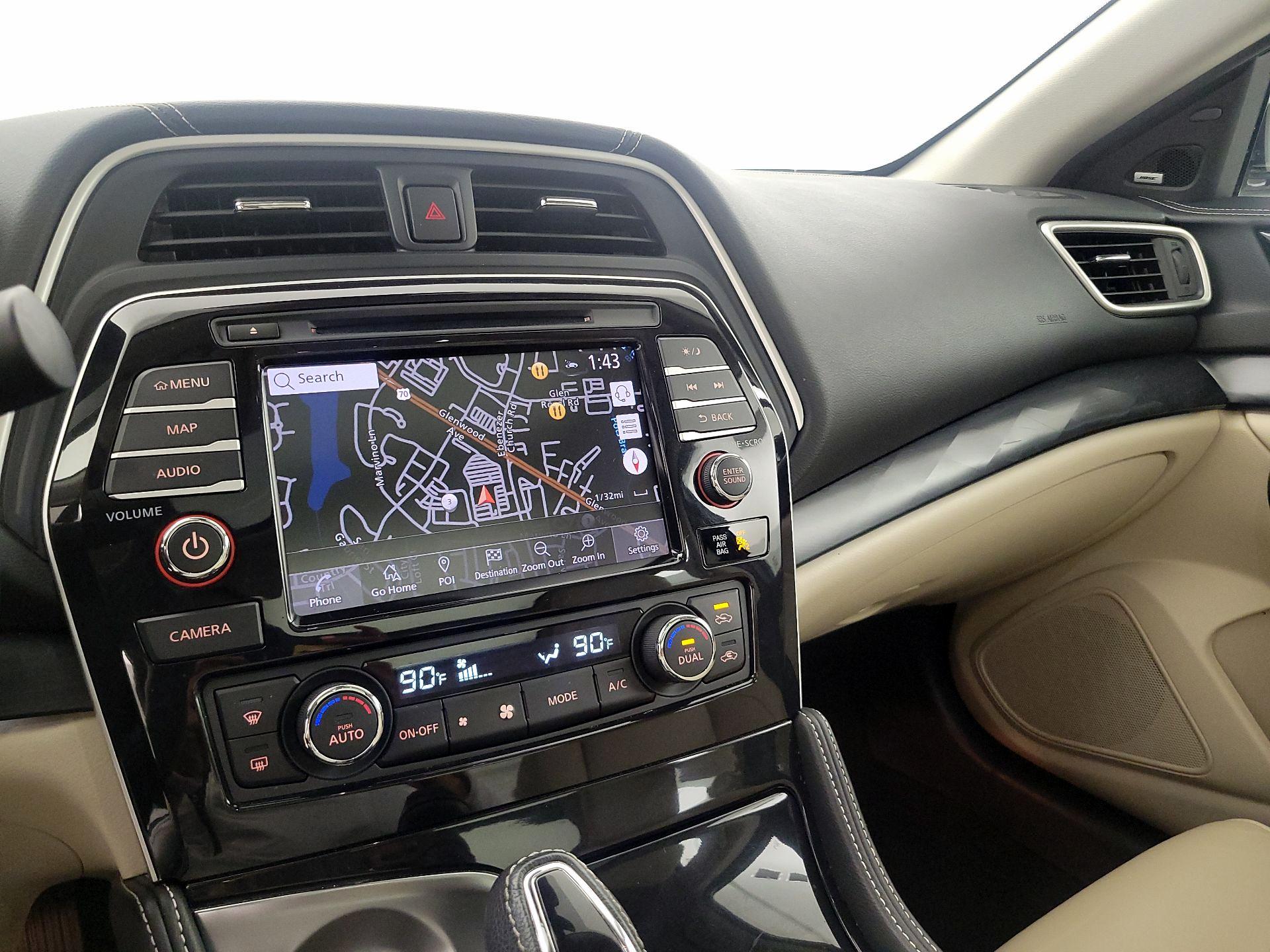 Thumbnail: 2023 Nissan Maxima - 14