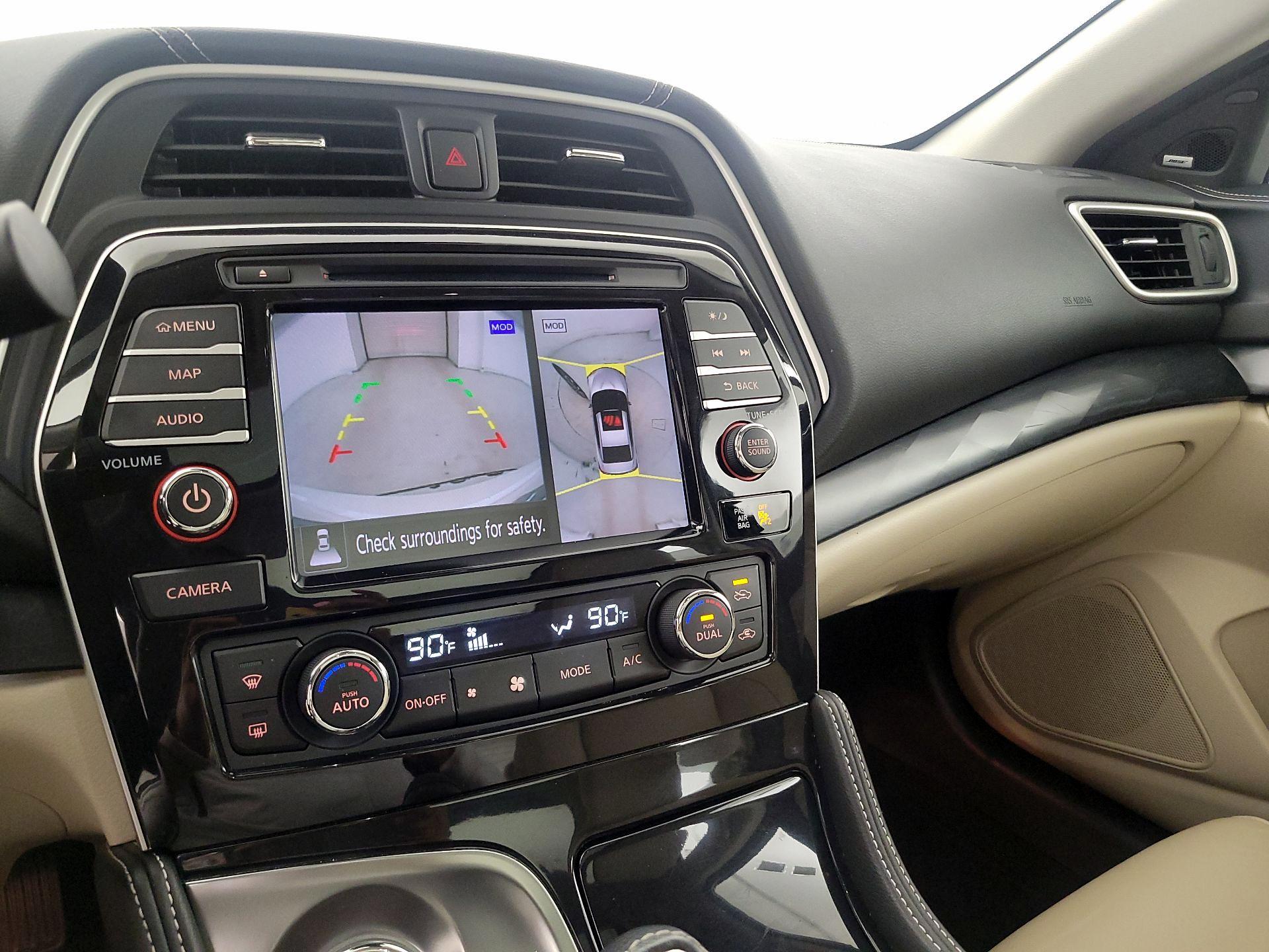 Thumbnail: 2023 Nissan Maxima - 15