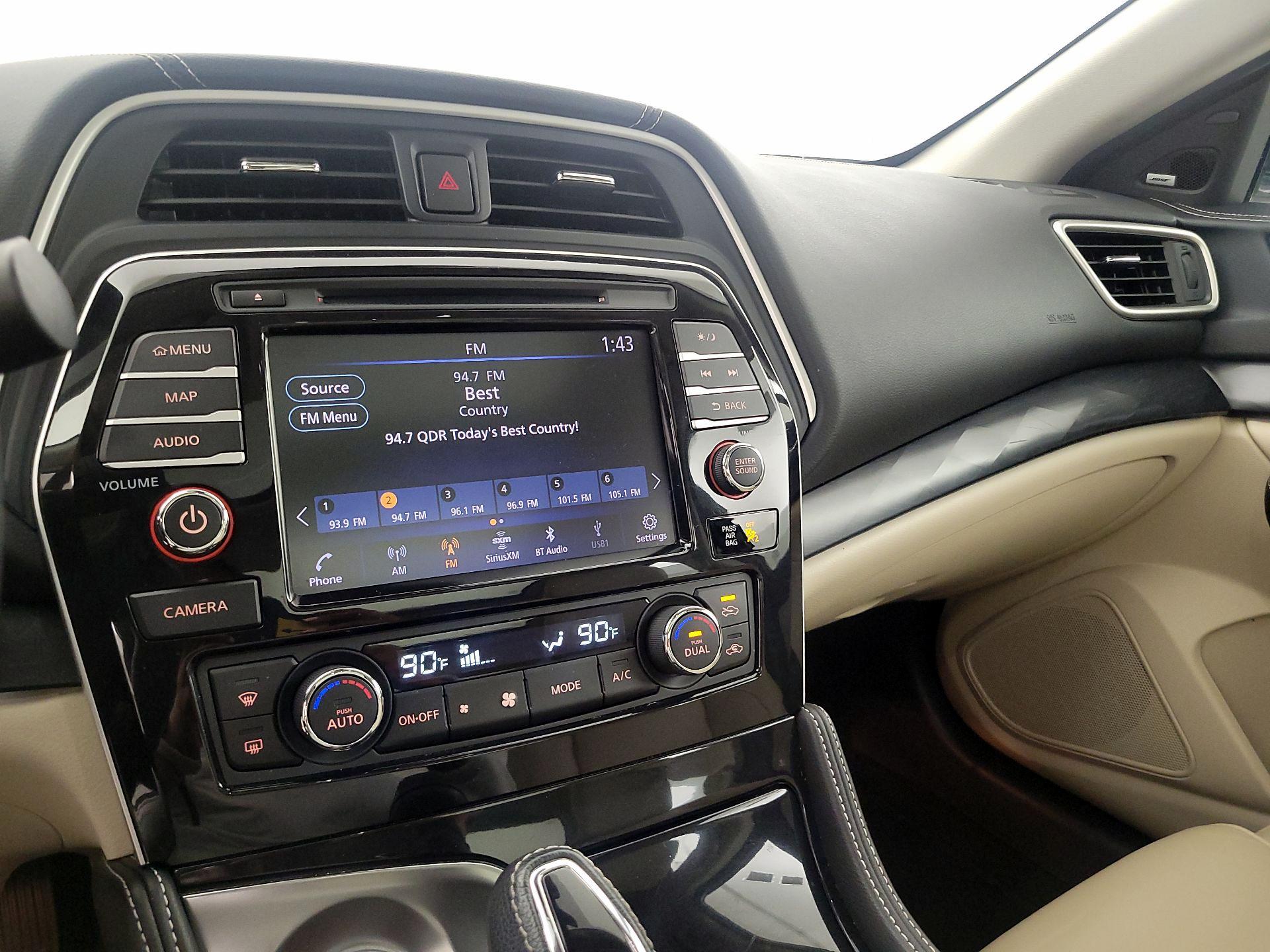 Thumbnail: 2023 Nissan Maxima - 16