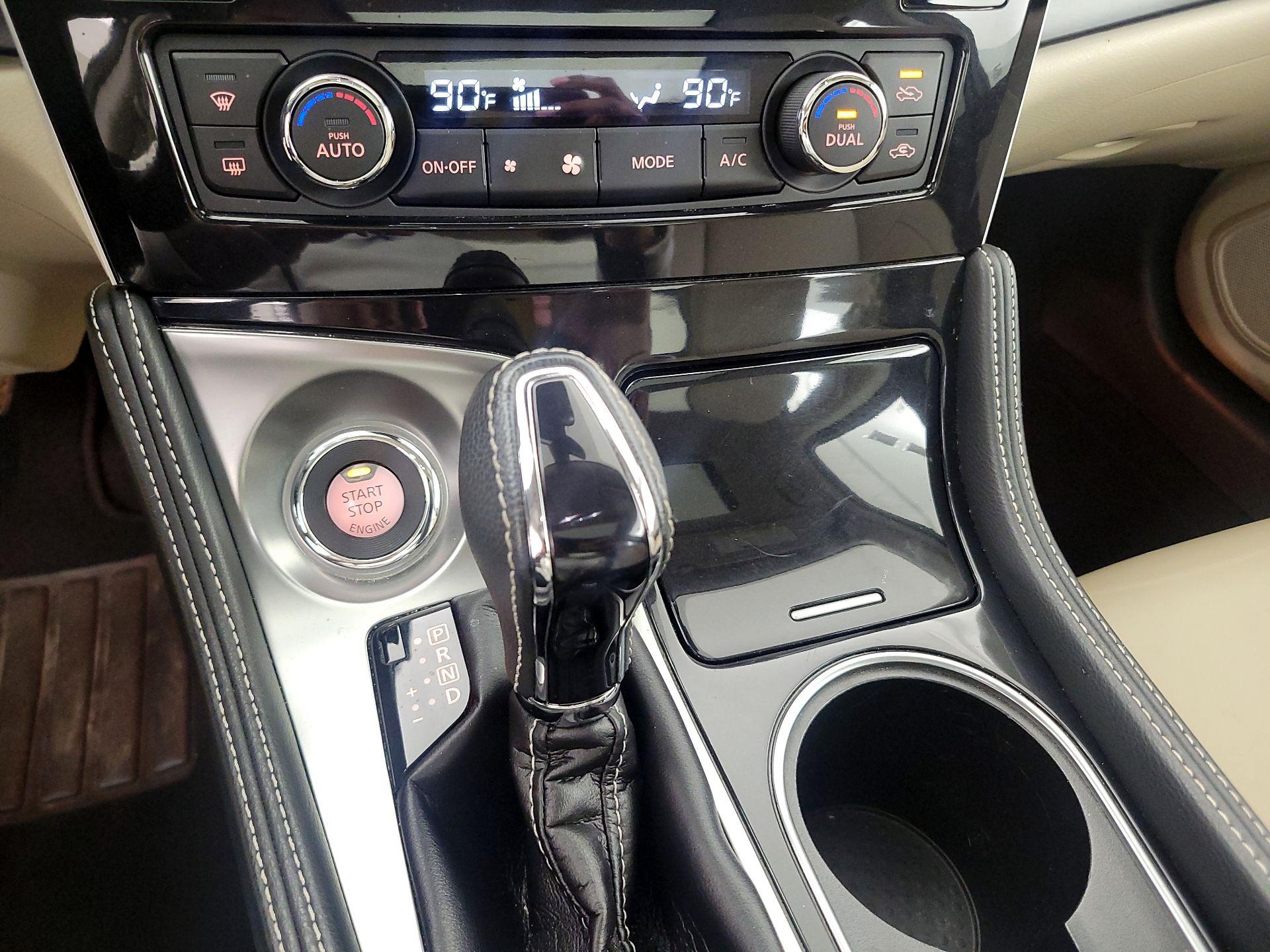 Thumbnail: 2023 Nissan Maxima - 17