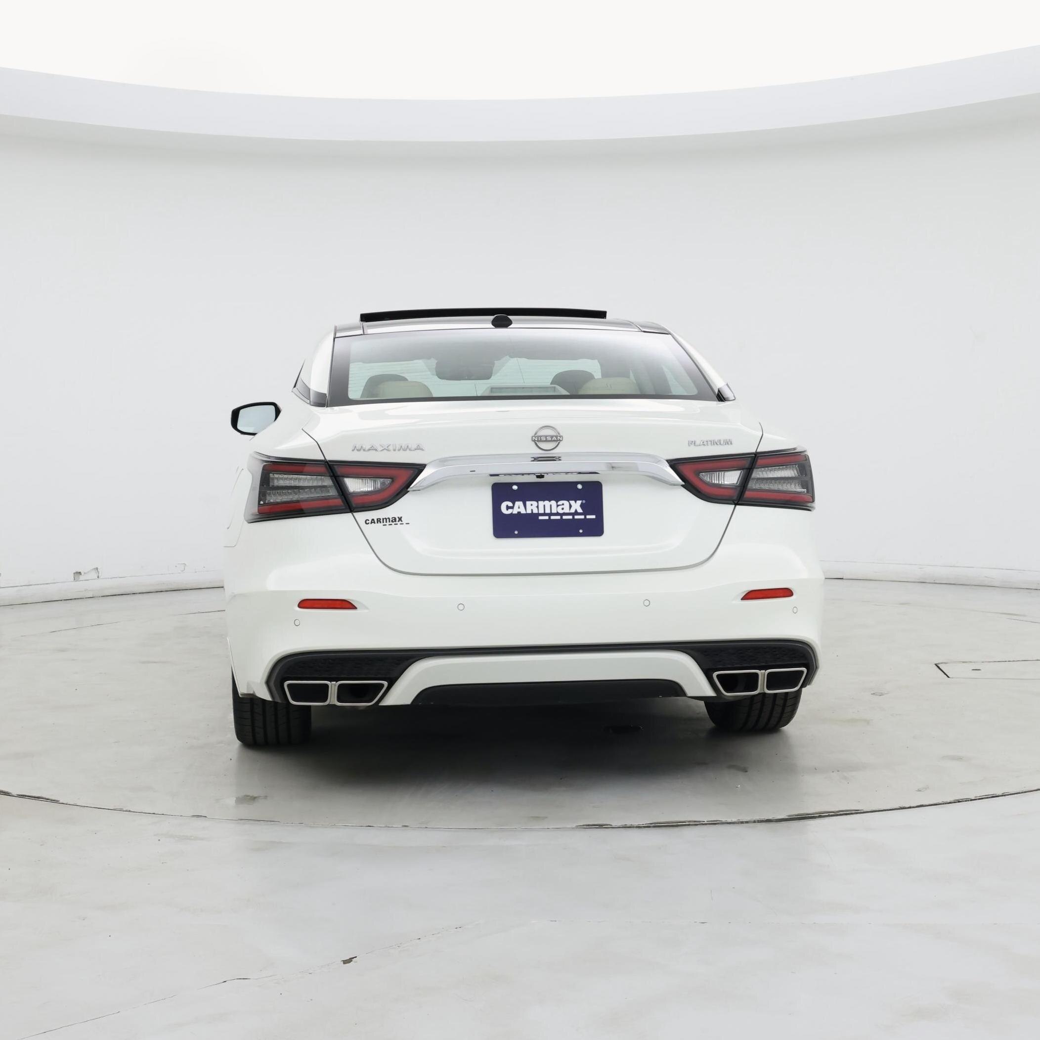 Thumbnail: 2023 Nissan Maxima - 6