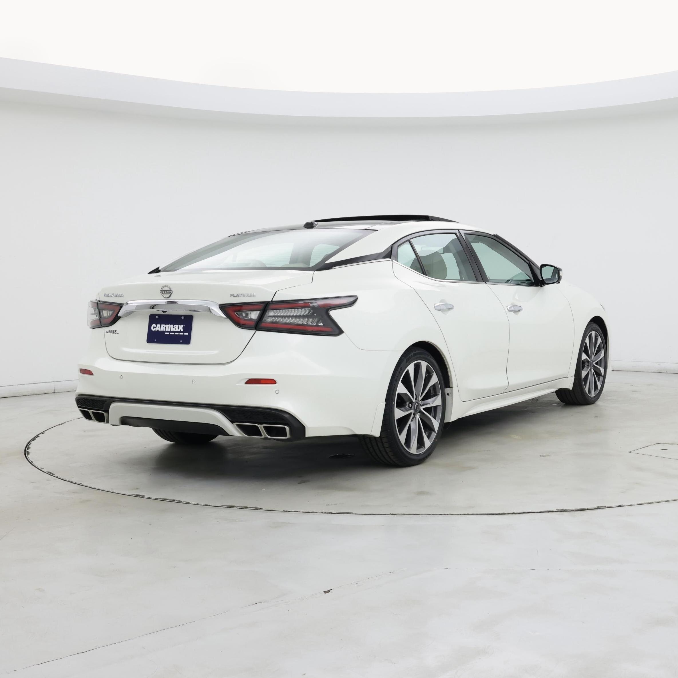 Thumbnail: 2023 Nissan Maxima - 8