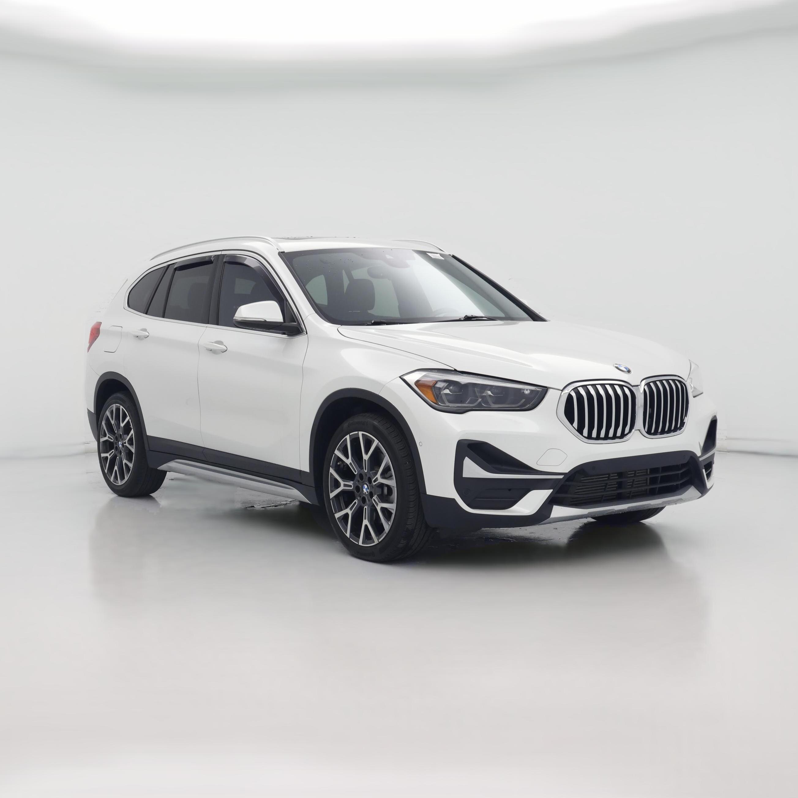 Thumbnail: 2021 BMW X1 - 1