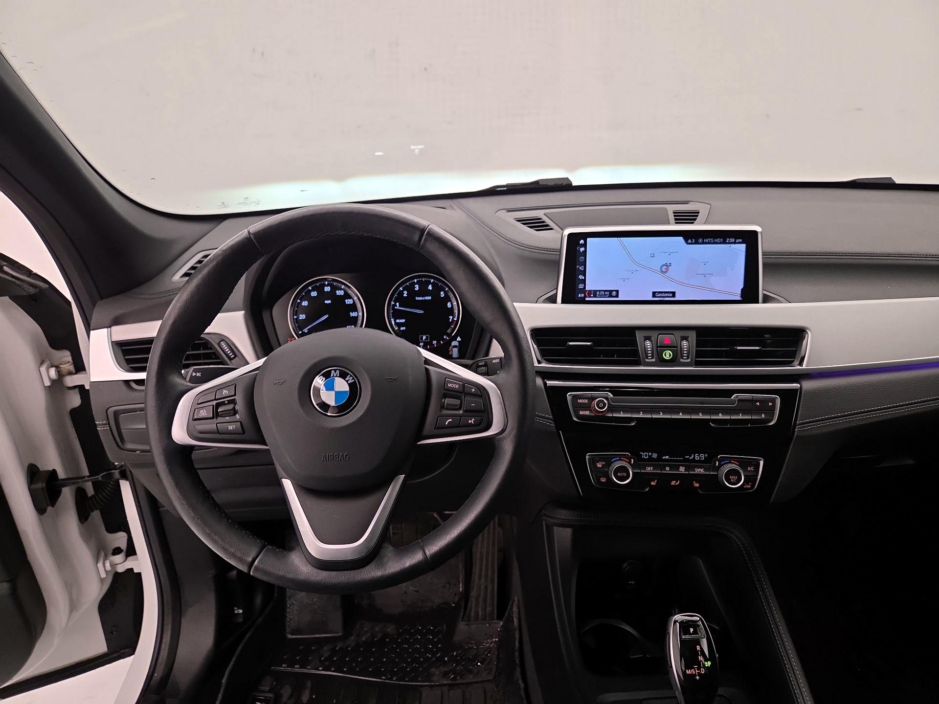 Thumbnail: 2021 BMW X1 - 9