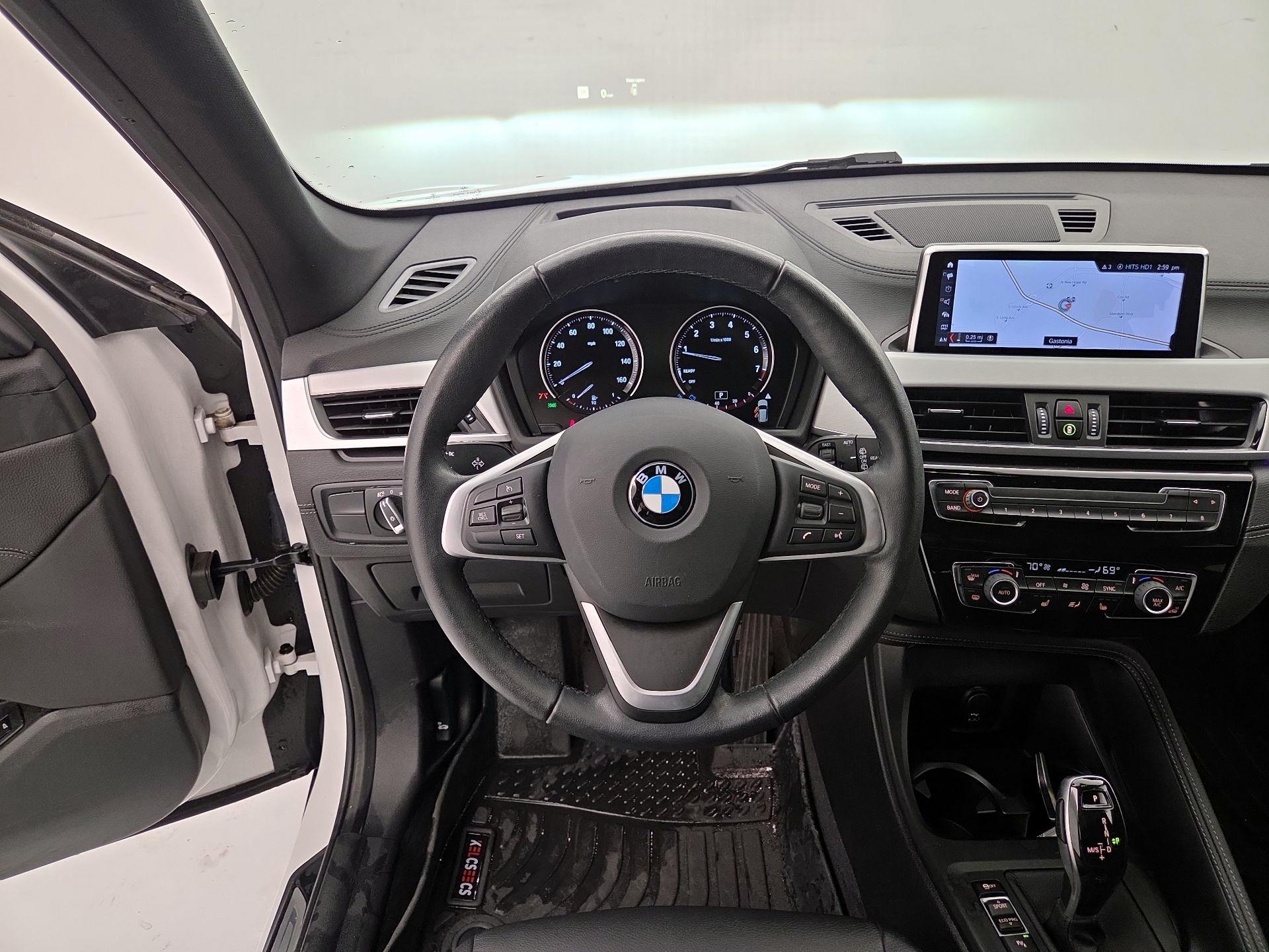 Thumbnail: 2021 BMW X1 - 10