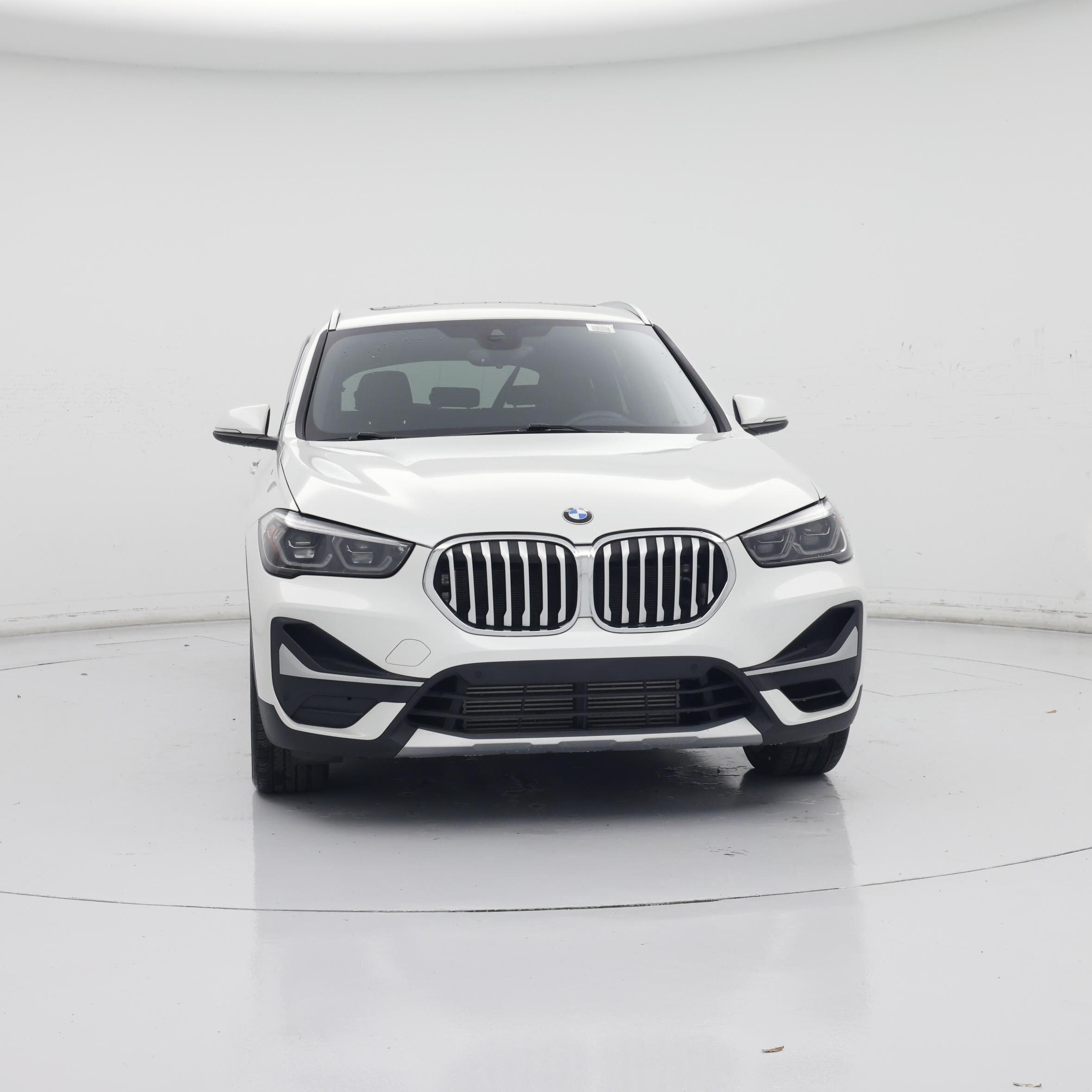 Thumbnail: 2021 BMW X1 - 5